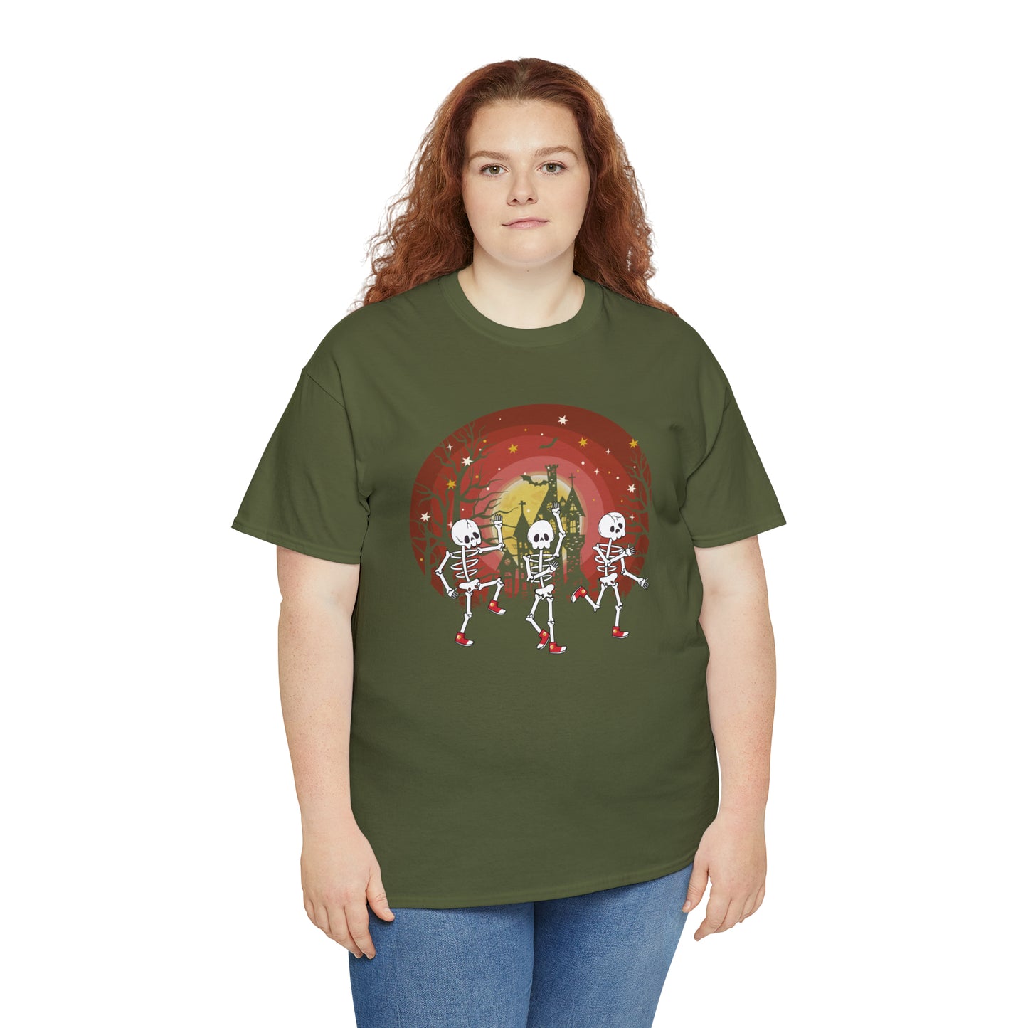 "Spooky Dance" T-Shirt - Weave Got Gifts - Unique Gifts You Won’t Find Anywhere Else!