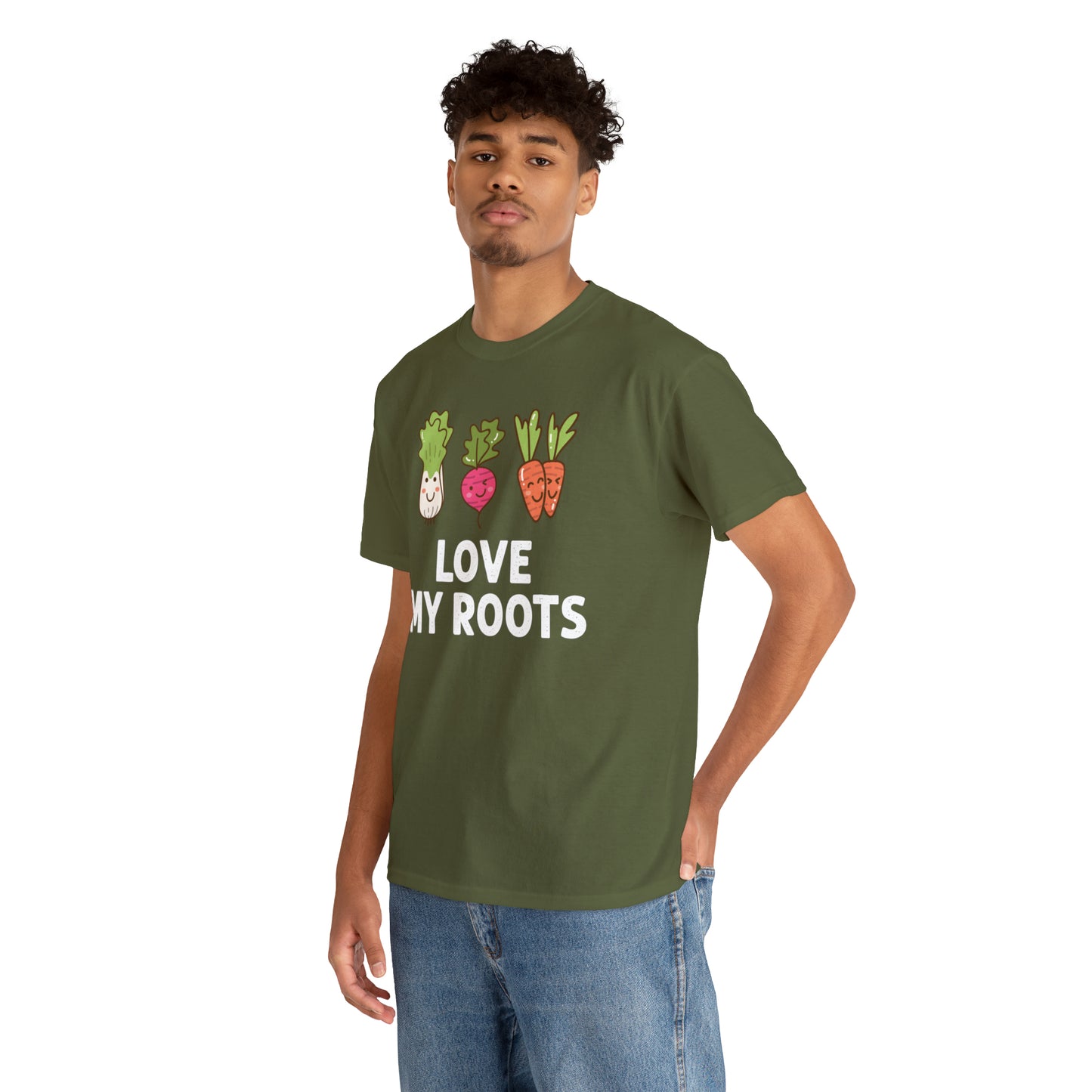 "I Love My Roots" T-Shirt - Weave Got Gifts - Unique Gifts You Won’t Find Anywhere Else!