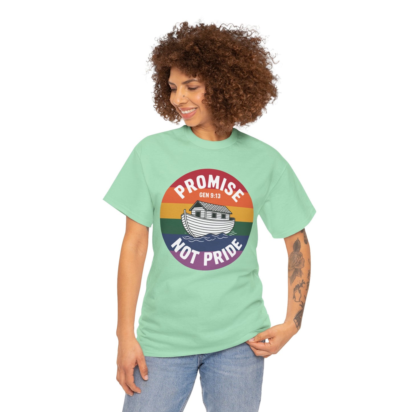 Promise Not Pride T-Shirt