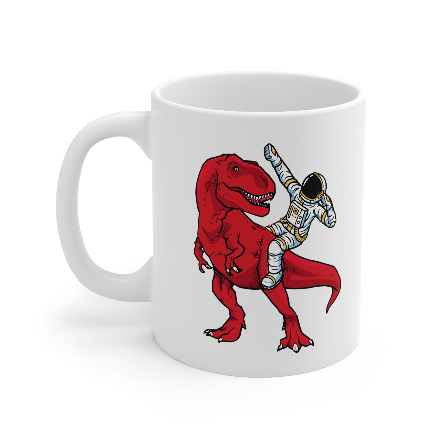 "Cosmic Expedition" Coffee Mug - Weave Got Gifts - Unique Gifts You Won’t Find Anywhere Else!