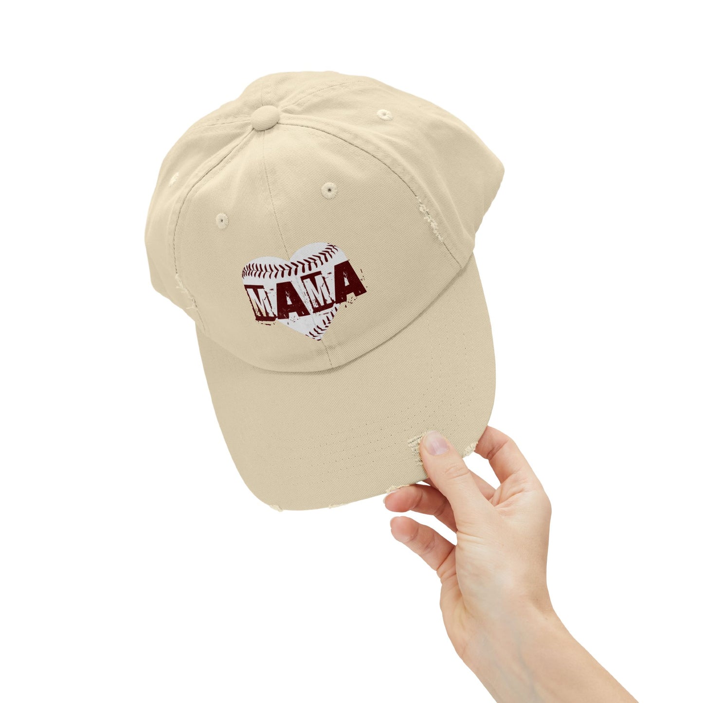 Baseball Mama Hat