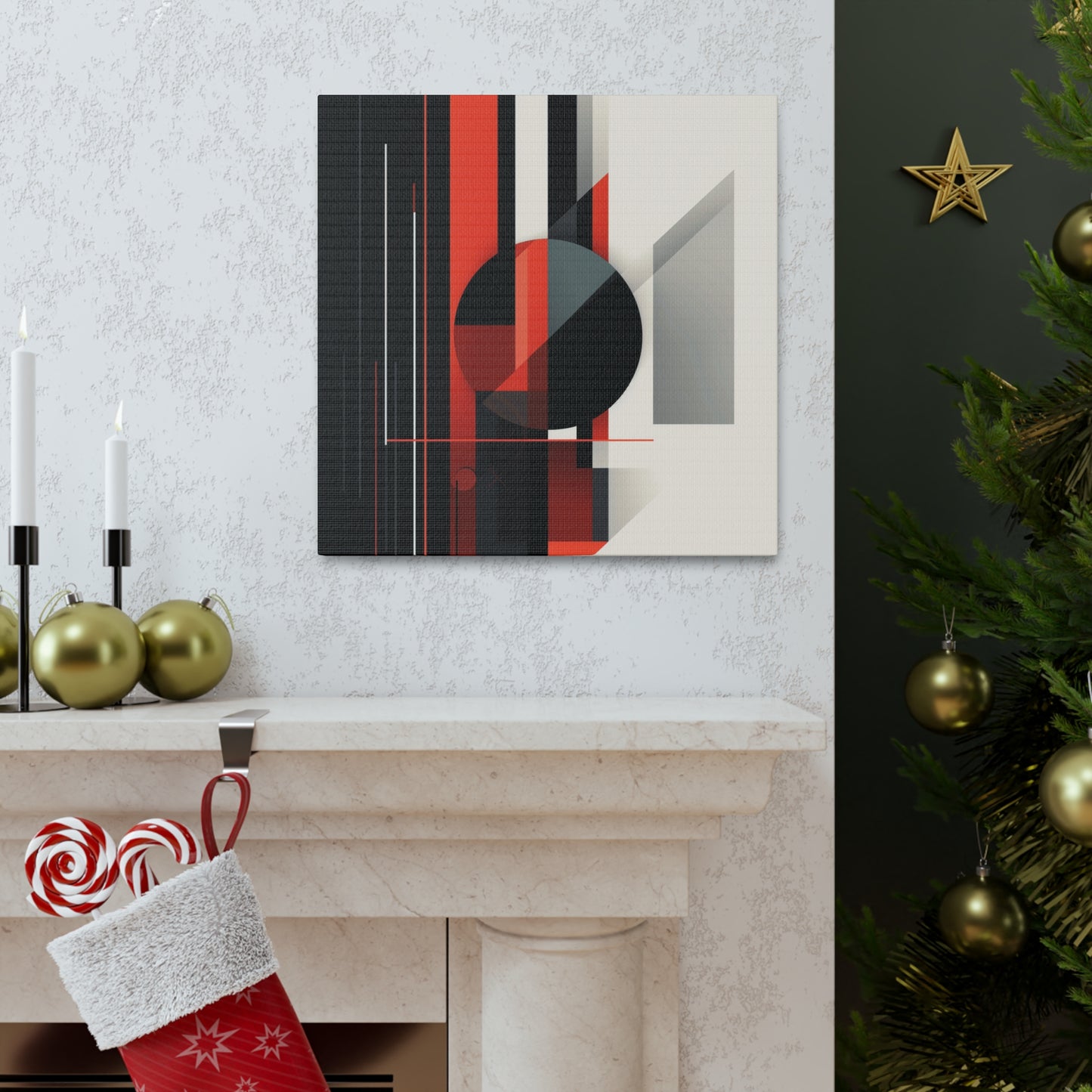 "Boho Chic Harmony" Wall Art - Weave Got Gifts - Unique Gifts You Won’t Find Anywhere Else!
