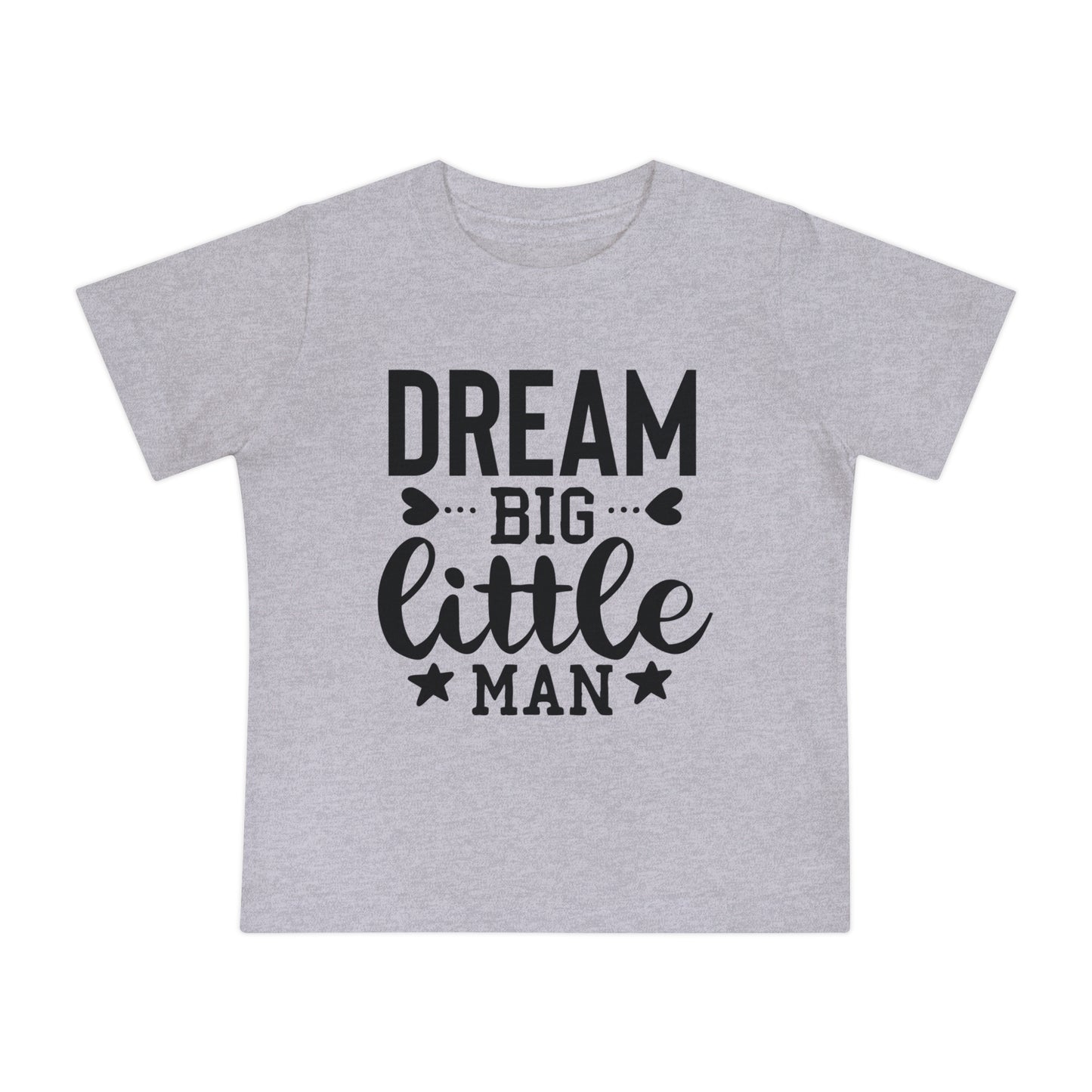 "Dream Big Little Man" T-Shirt - Weave Got Gifts - Unique Gifts You Won’t Find Anywhere Else!
