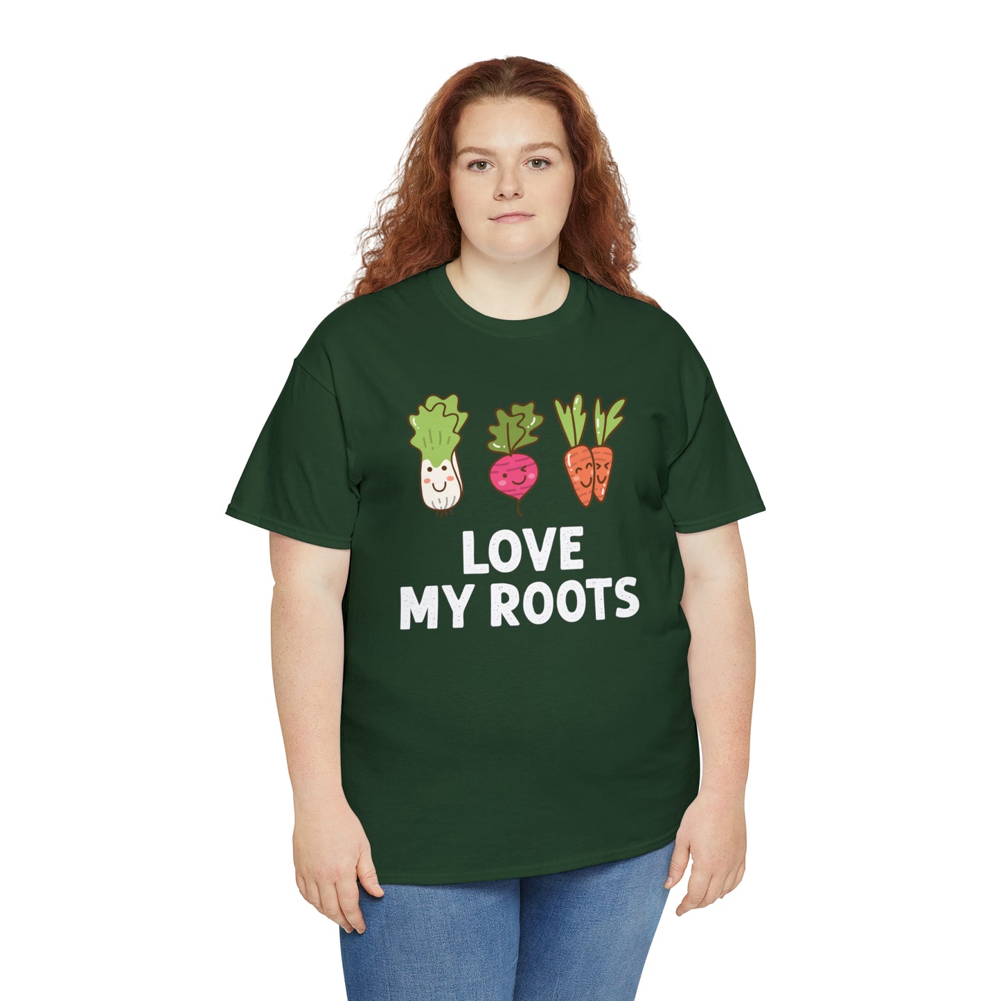 "I Love My Roots" T-Shirt - Weave Got Gifts - Unique Gifts You Won’t Find Anywhere Else!
