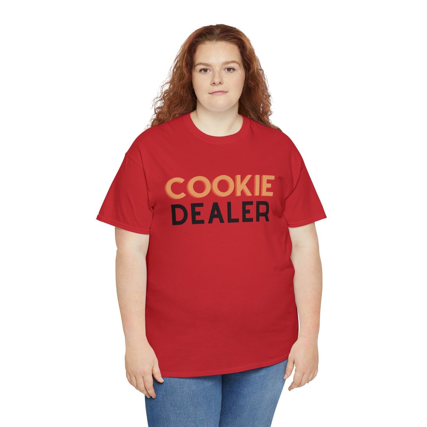 "Cookie Dealer" T-Shirt - Weave Got Gifts - Unique Gifts You Won’t Find Anywhere Else!