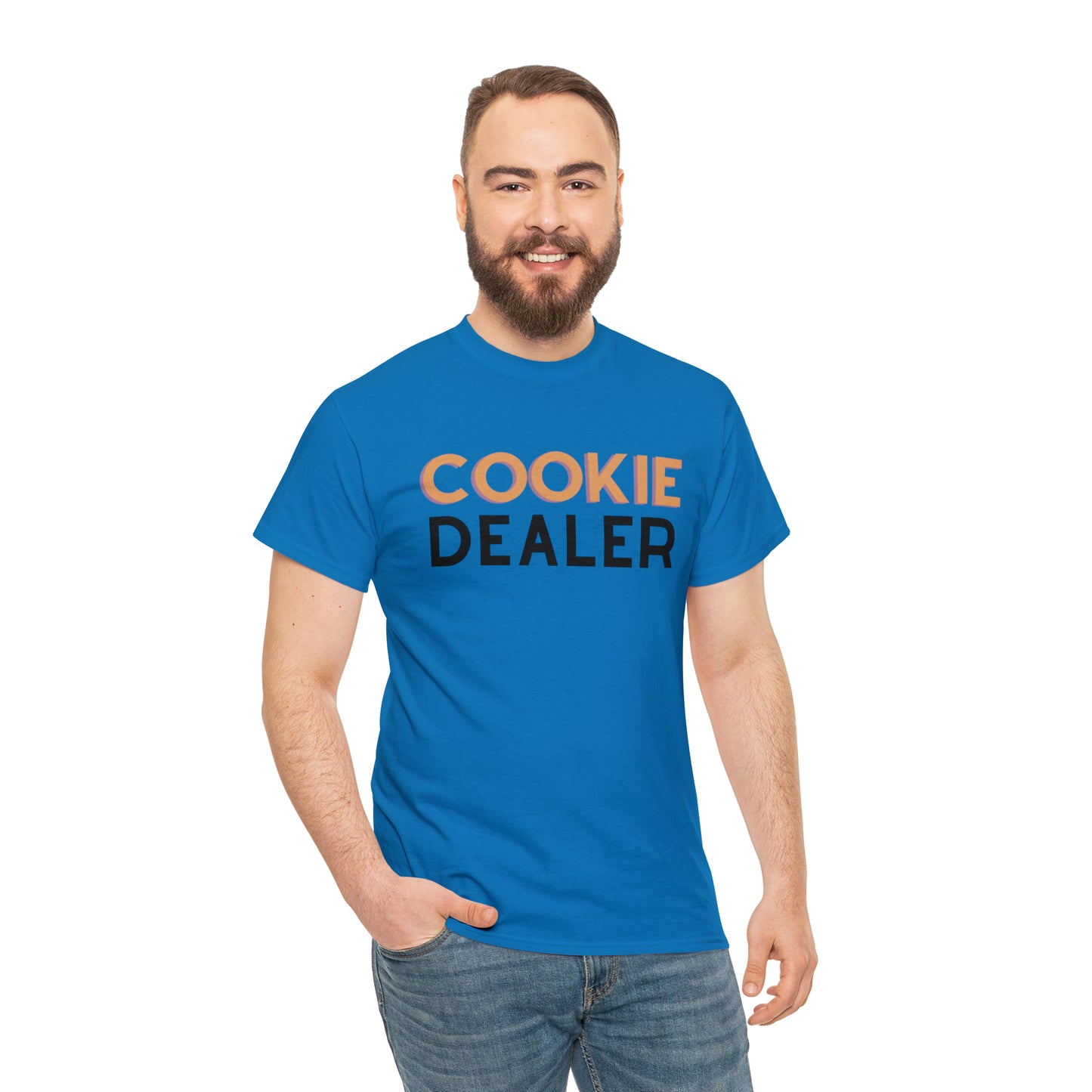 "Cookie Dealer" T-Shirt - Weave Got Gifts - Unique Gifts You Won’t Find Anywhere Else!