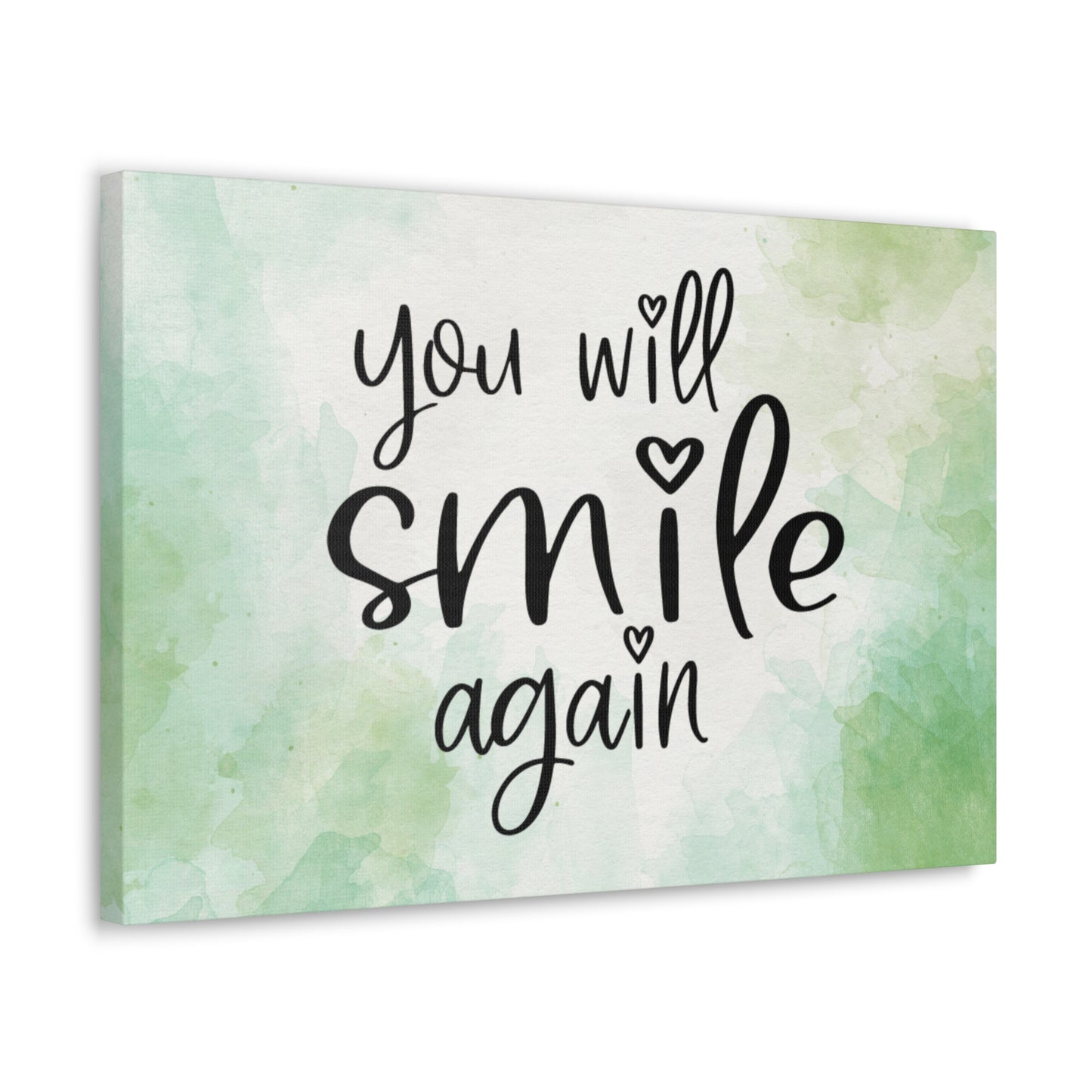 "You Will Smile Again" Wall Art - Weave Got Gifts - Unique Gifts You Won’t Find Anywhere Else!