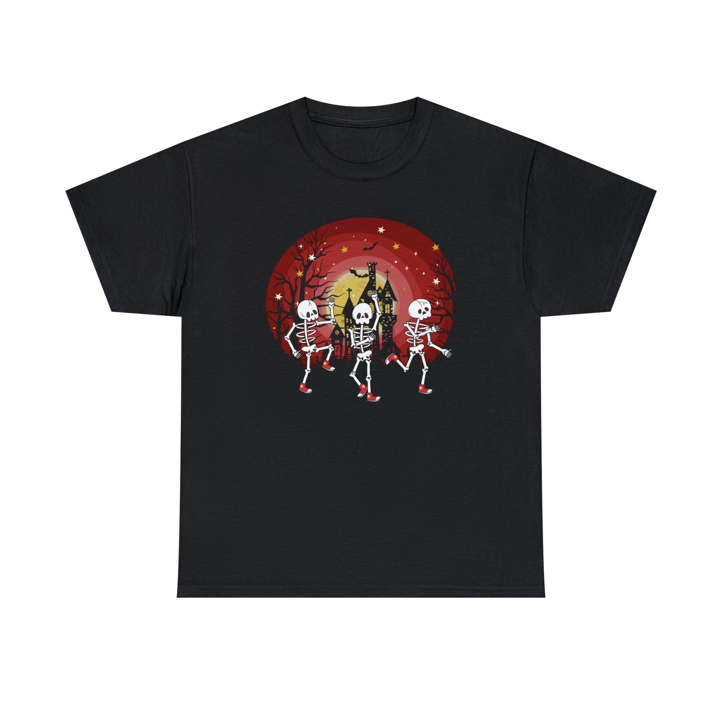 "Spooky Dance" T-Shirt - Weave Got Gifts - Unique Gifts You Won’t Find Anywhere Else!