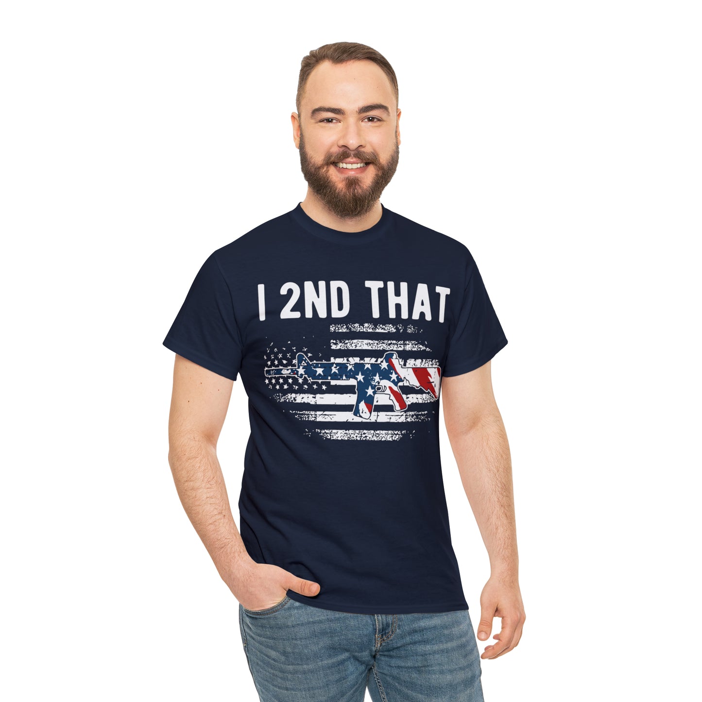 "I 2nd That" T-Shirt - Weave Got Gifts - Unique Gifts You Won’t Find Anywhere Else!