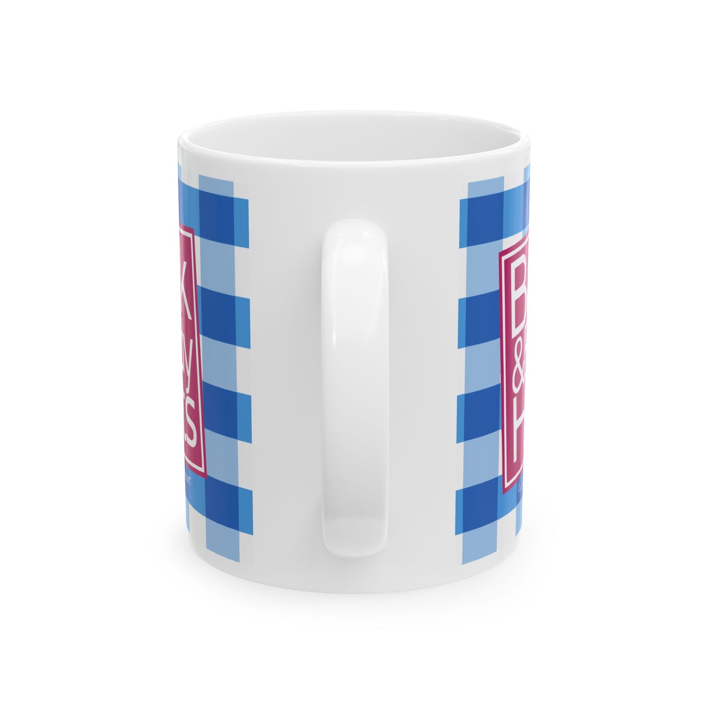 Back & Body Hurts Coffee Mug