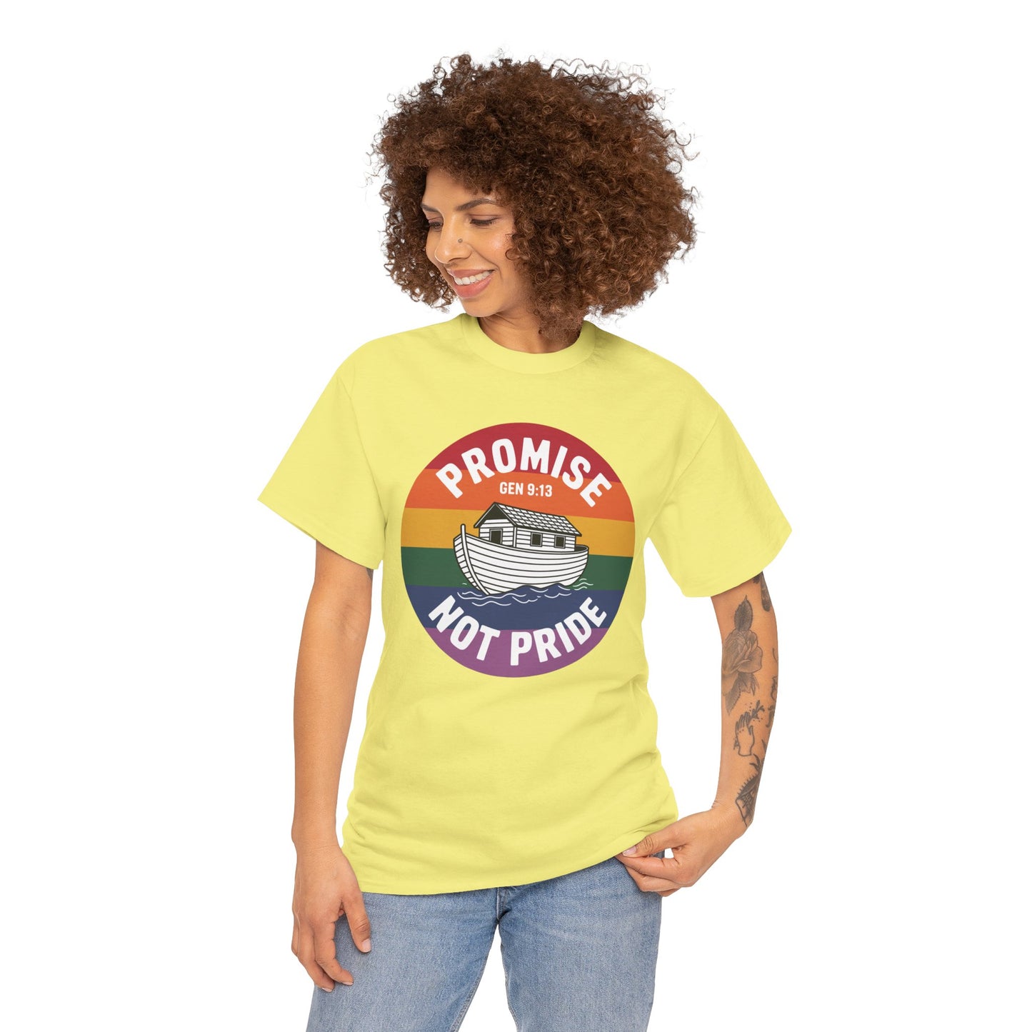 Promise Not Pride T-Shirt