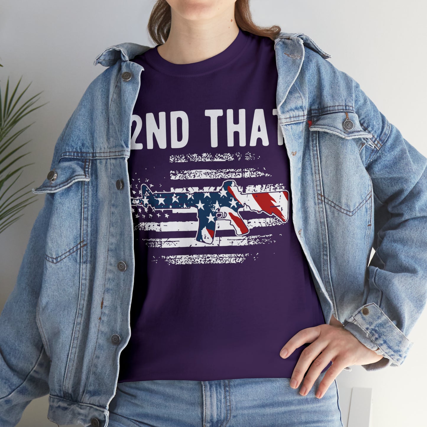 "I 2nd That" T-Shirt - Weave Got Gifts - Unique Gifts You Won’t Find Anywhere Else!