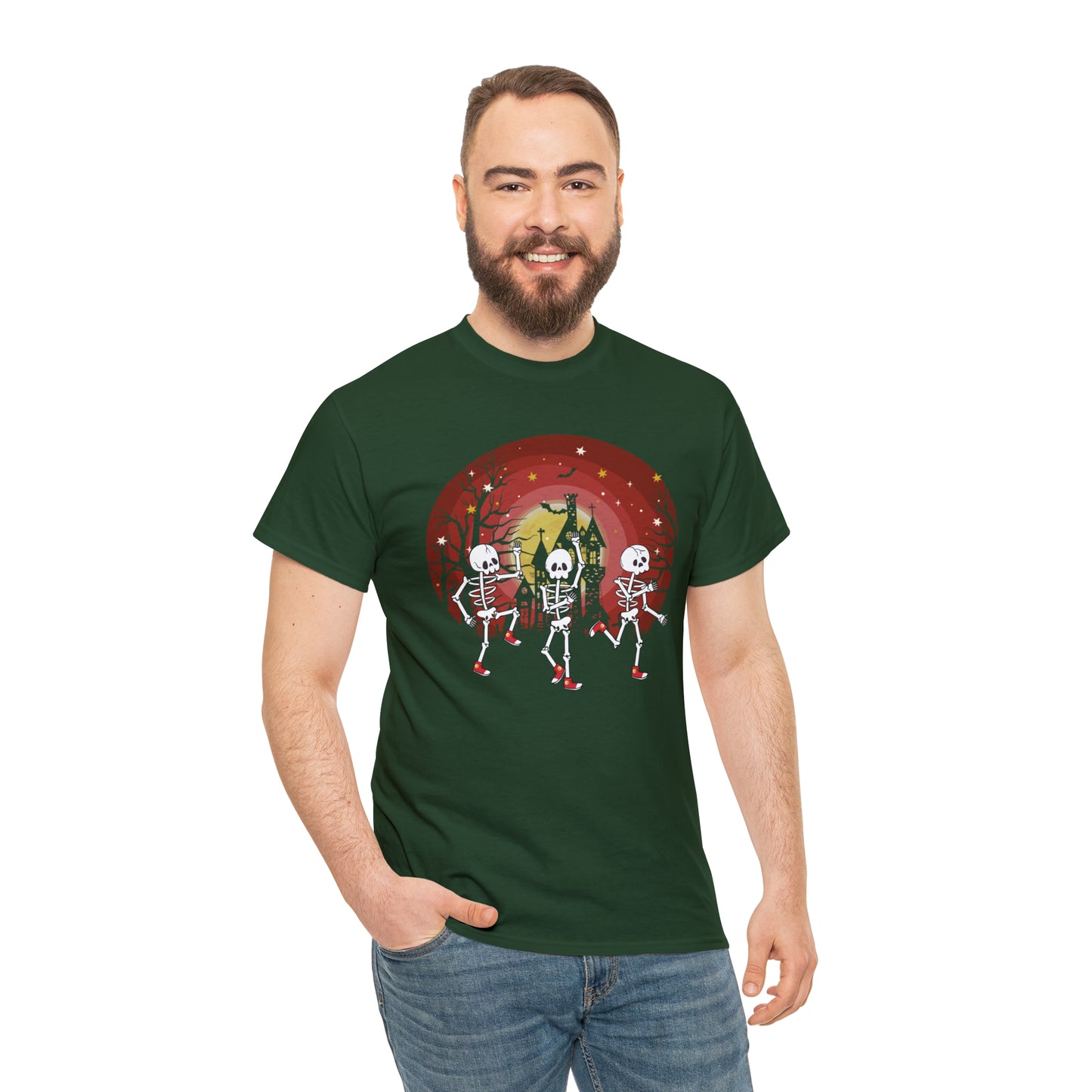 "Spooky Dance" T-Shirt - Weave Got Gifts - Unique Gifts You Won’t Find Anywhere Else!