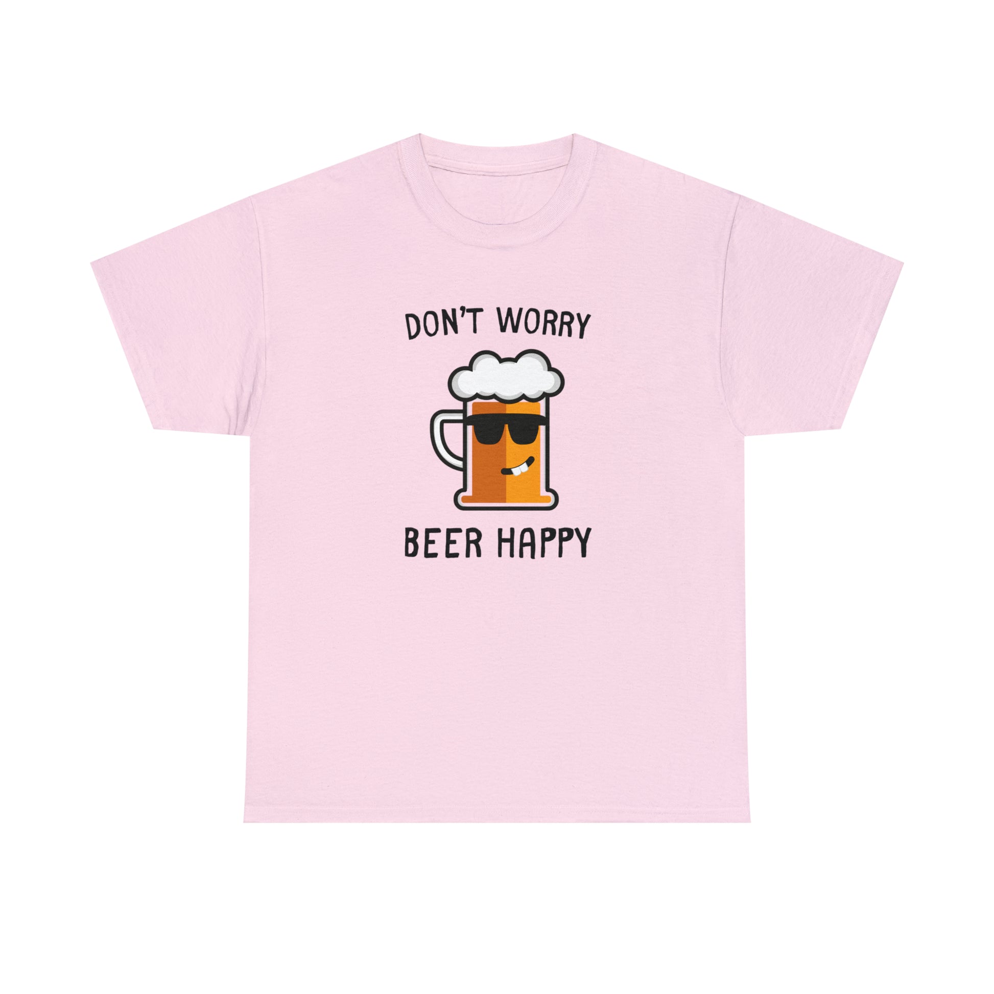 Humorous t-shirt for beer enthusiasts