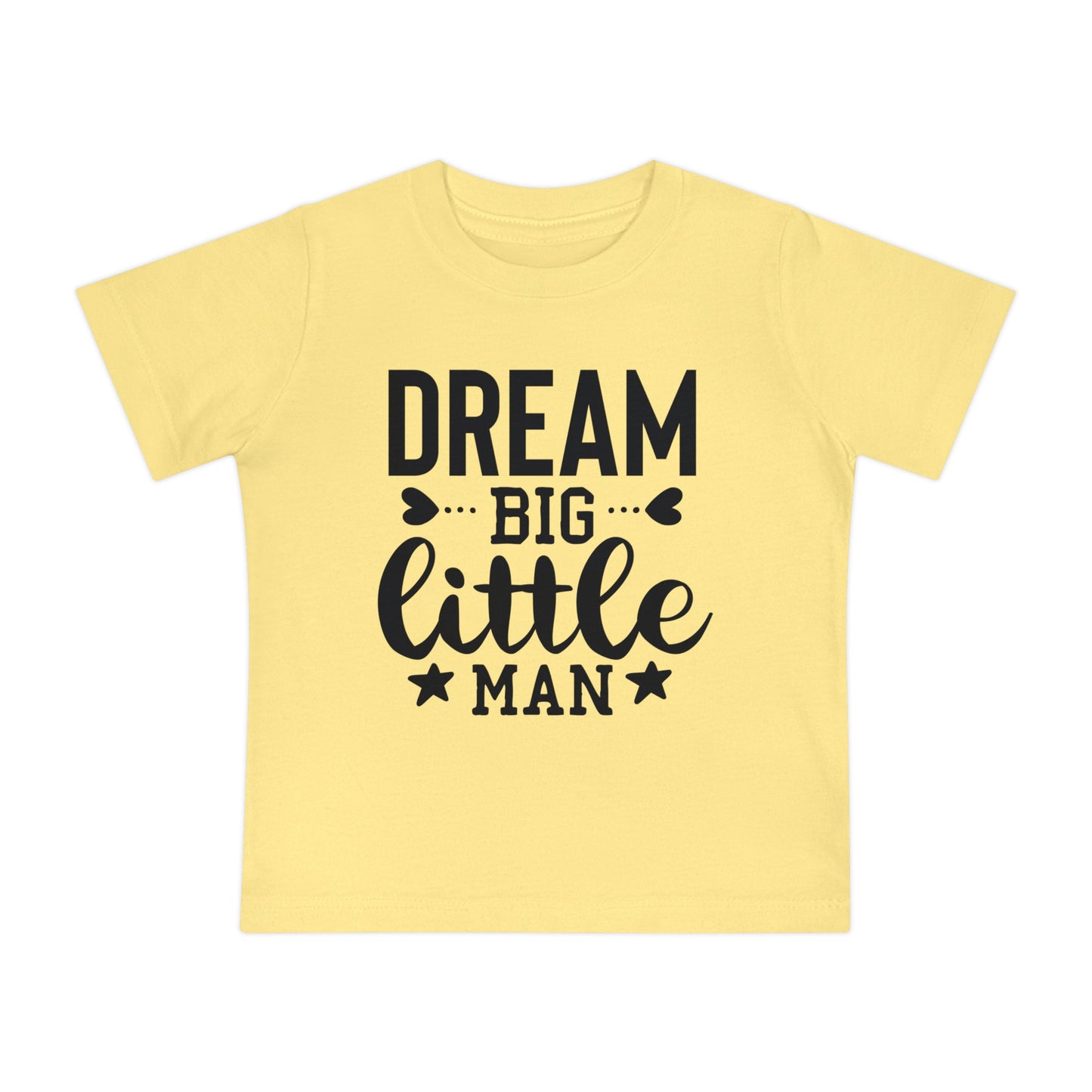 "Dream Big Little Man" T-Shirt - Weave Got Gifts - Unique Gifts You Won’t Find Anywhere Else!