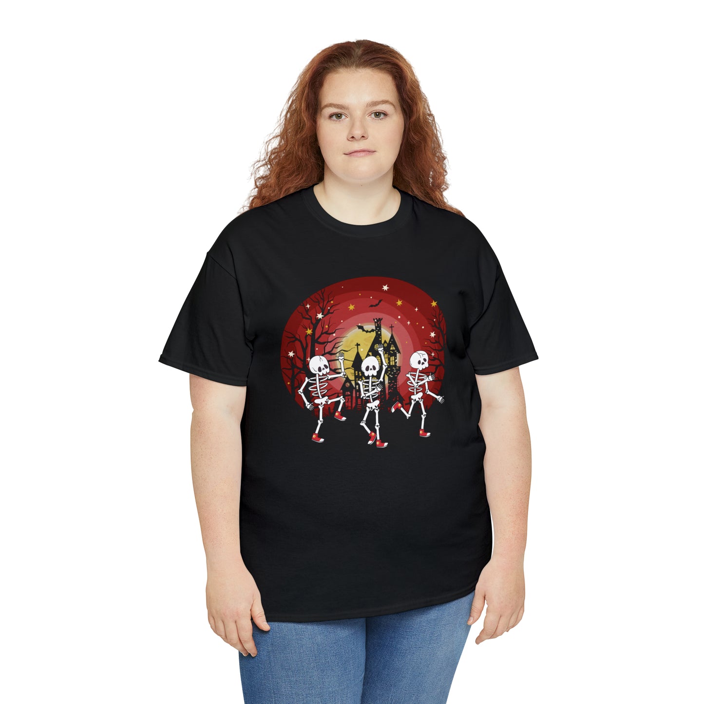 "Spooky Dance" T-Shirt - Weave Got Gifts - Unique Gifts You Won’t Find Anywhere Else!