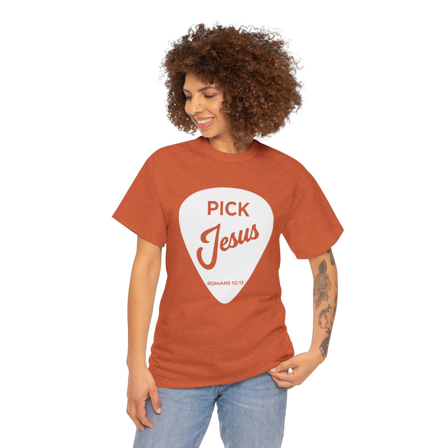 Pick Jesus T-Shirt