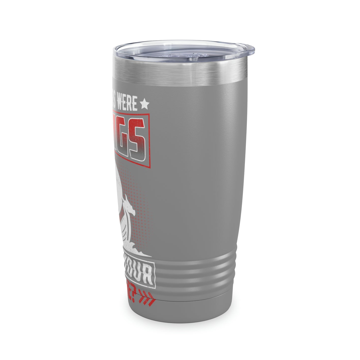 "My Ancestors Were Vikings" Tumbler - Weave Got Gifts - Unique Gifts You Won’t Find Anywhere Else!