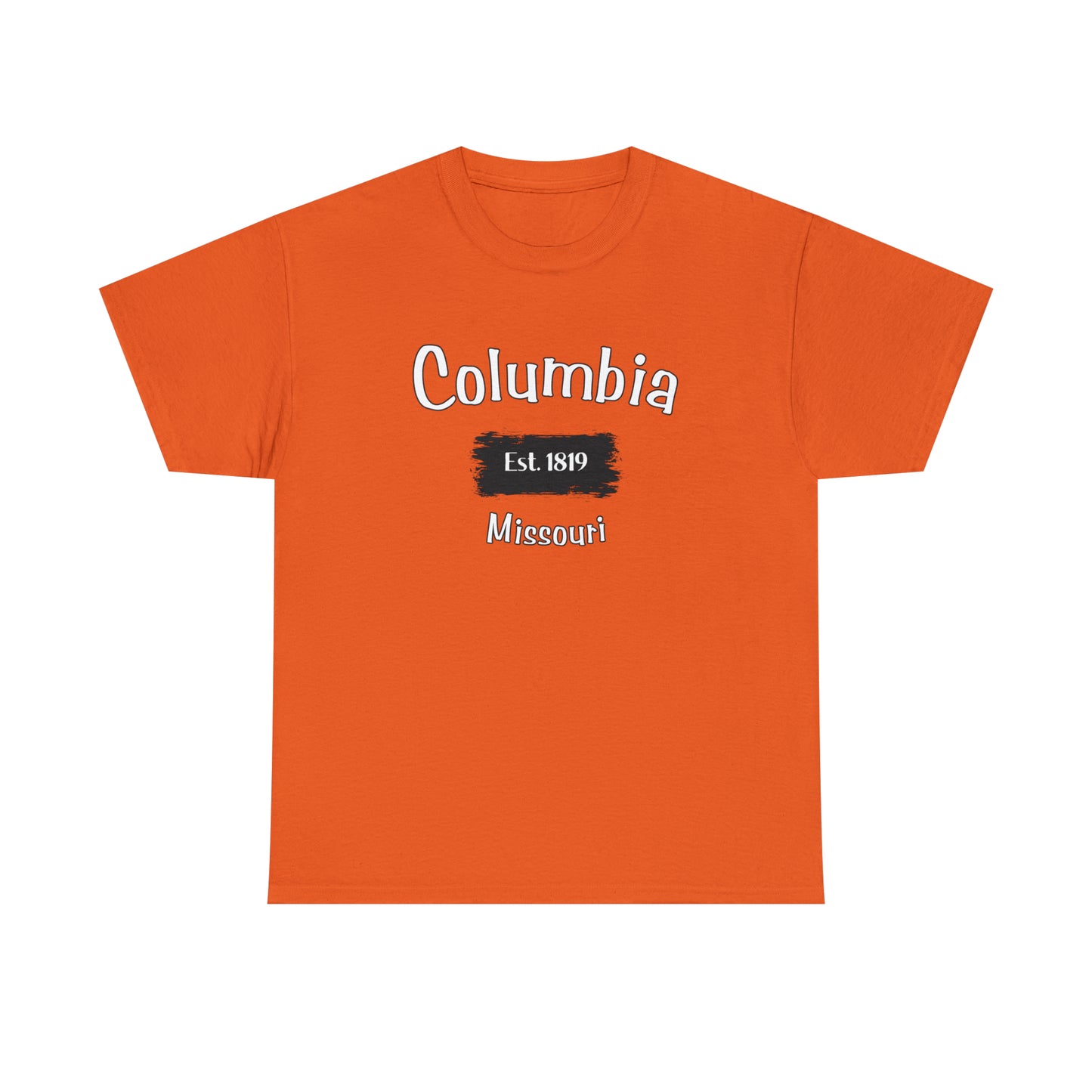 "Columbia, MO" T-Shirt - Weave Got Gifts - Unique Gifts You Won’t Find Anywhere Else!