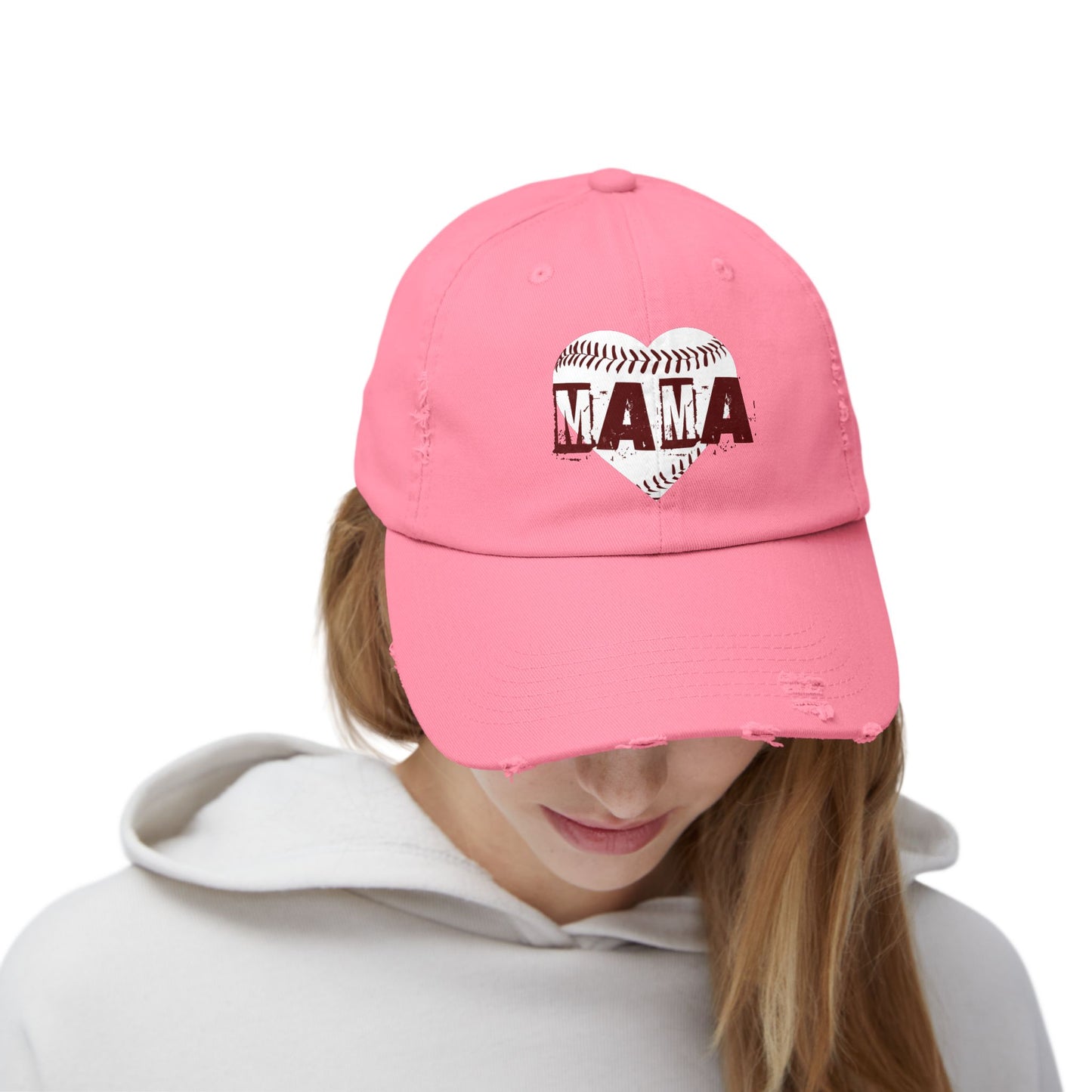 Baseball Mama Hat