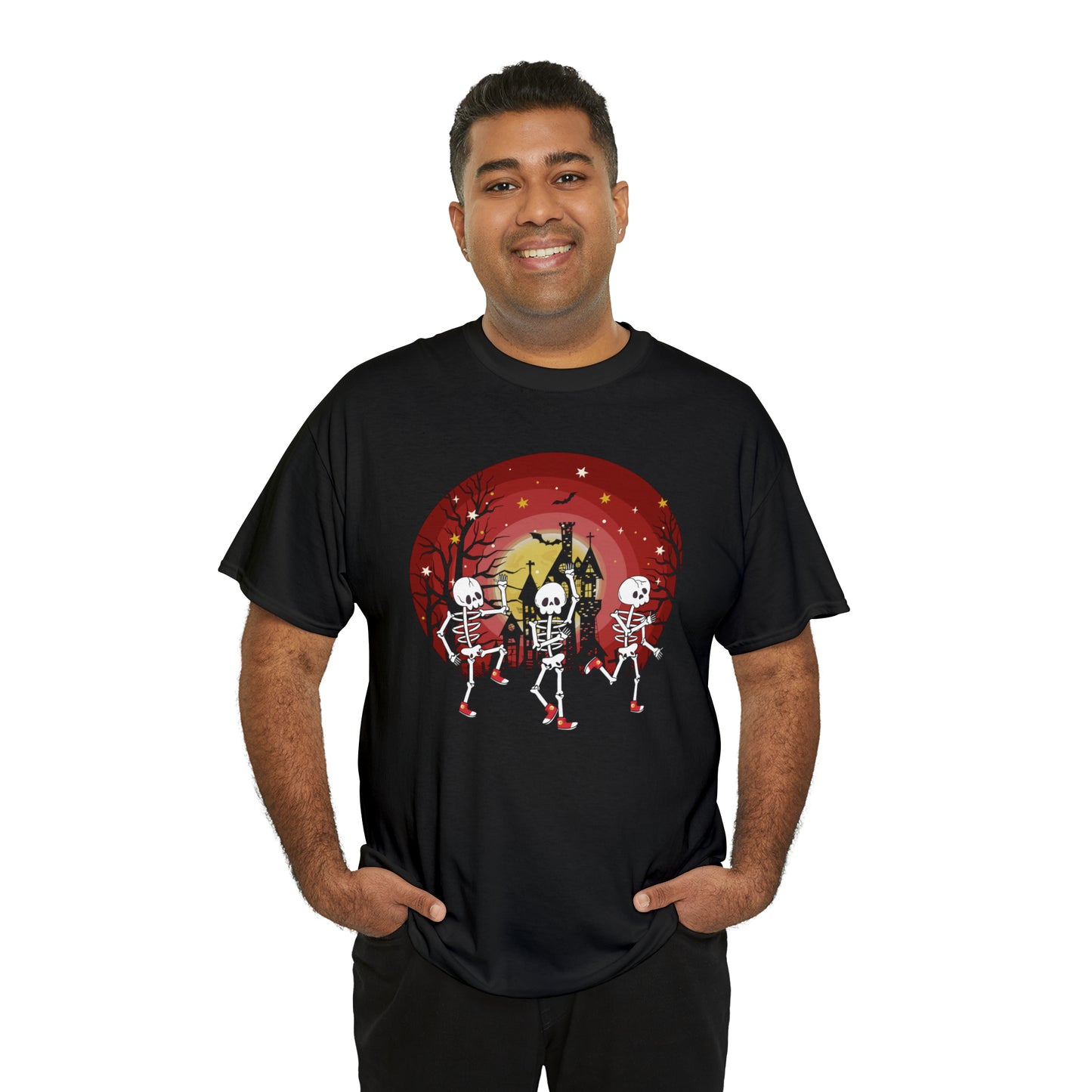 "Spooky Dance" T-Shirt - Weave Got Gifts - Unique Gifts You Won’t Find Anywhere Else!