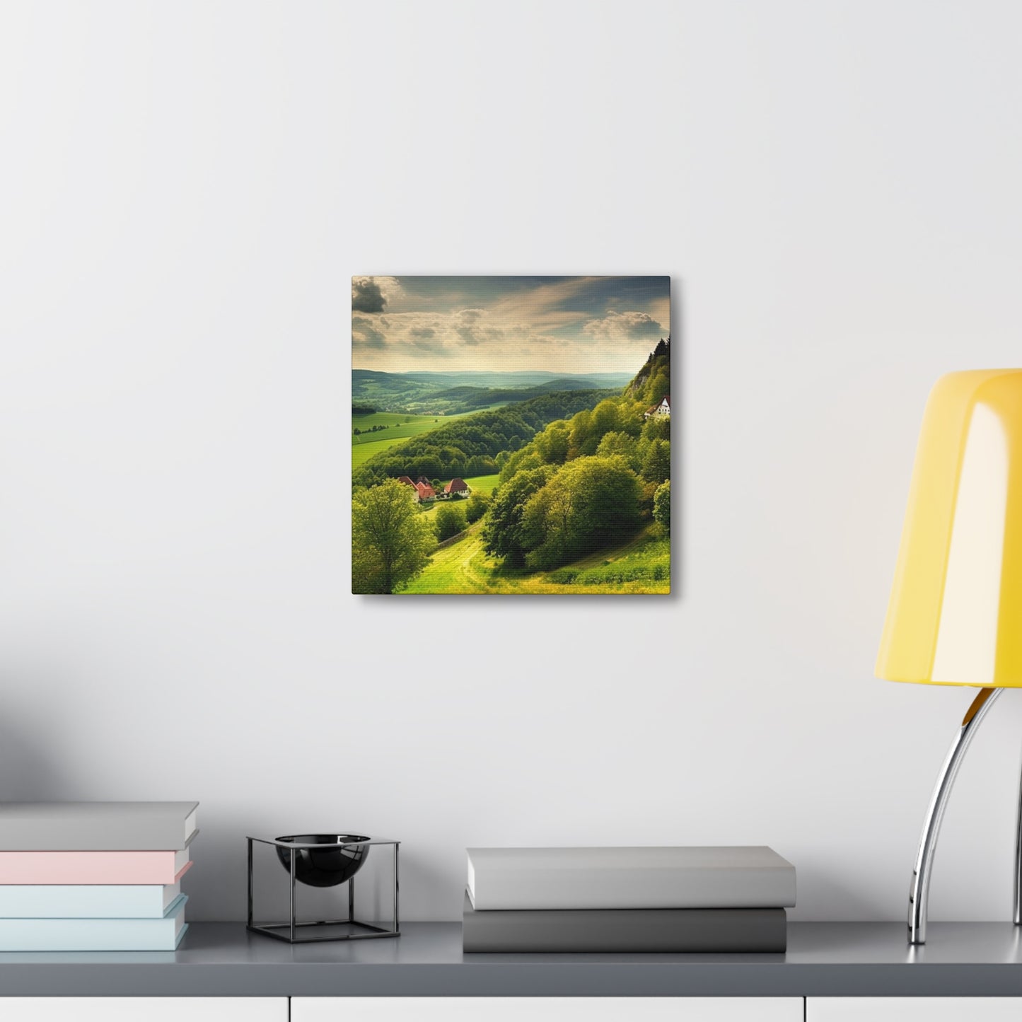 "Germany Landscape Photo" Wall Art - Weave Got Gifts - Unique Gifts You Won’t Find Anywhere Else!
