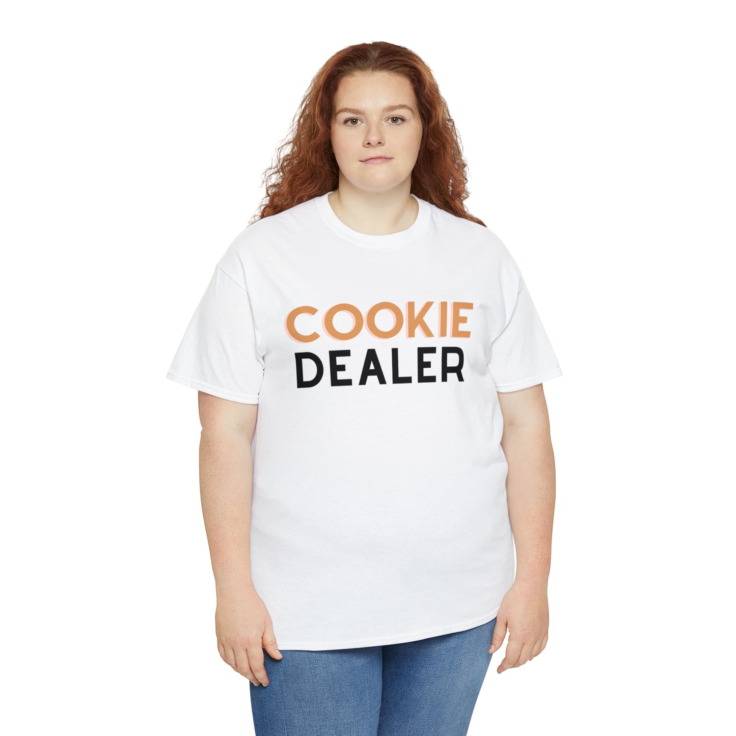 "Cookie Dealer" T-Shirt - Weave Got Gifts - Unique Gifts You Won’t Find Anywhere Else!