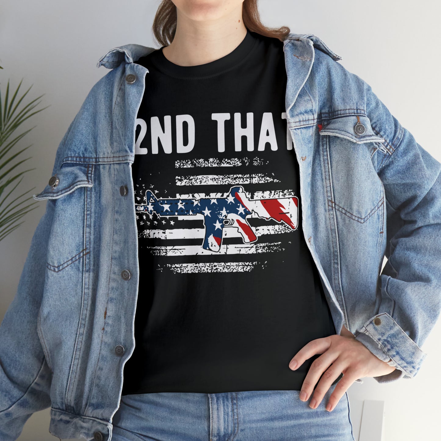 "I 2nd That" T-Shirt - Weave Got Gifts - Unique Gifts You Won’t Find Anywhere Else!