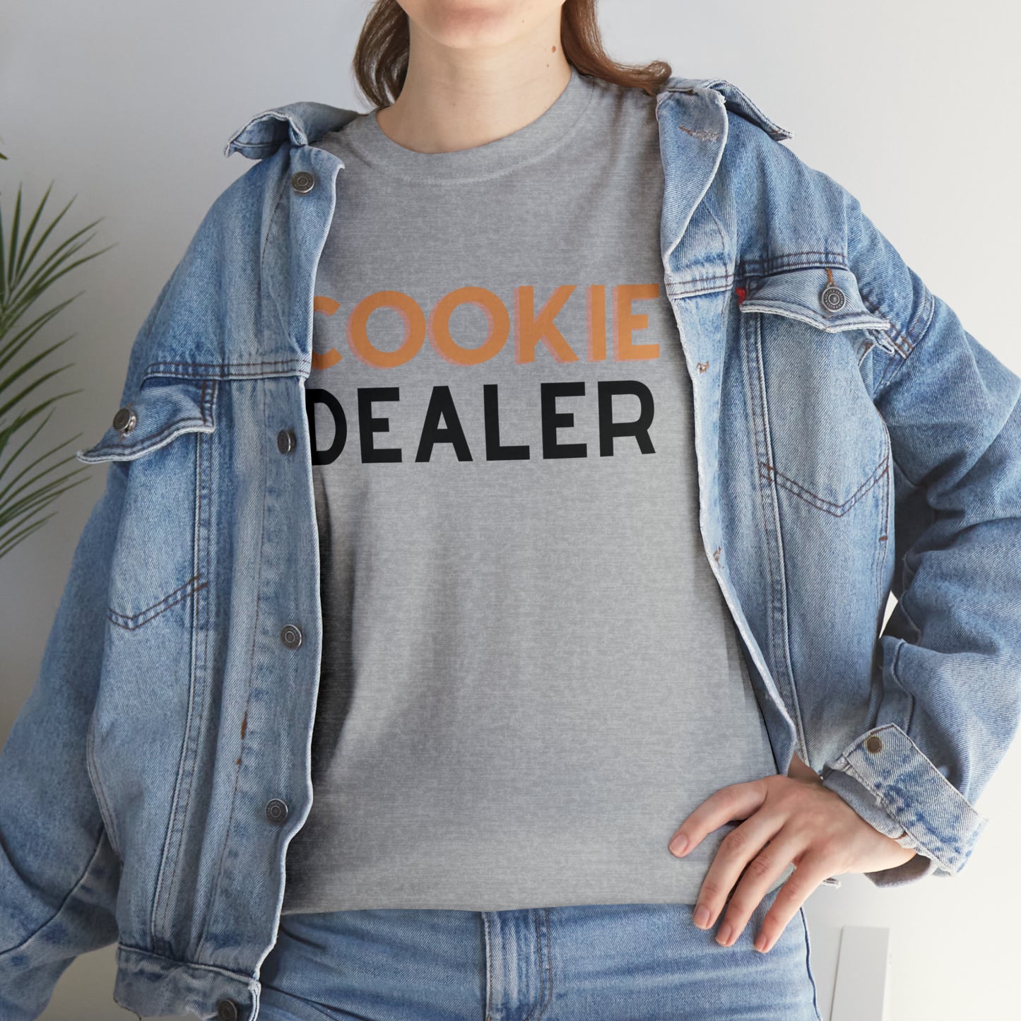 "Cookie Dealer" T-Shirt - Weave Got Gifts - Unique Gifts You Won’t Find Anywhere Else!