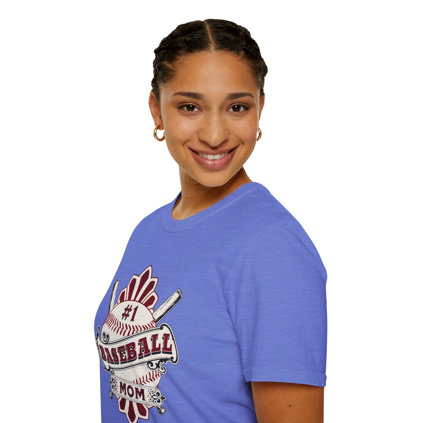 Baseball Mom T-Shirt