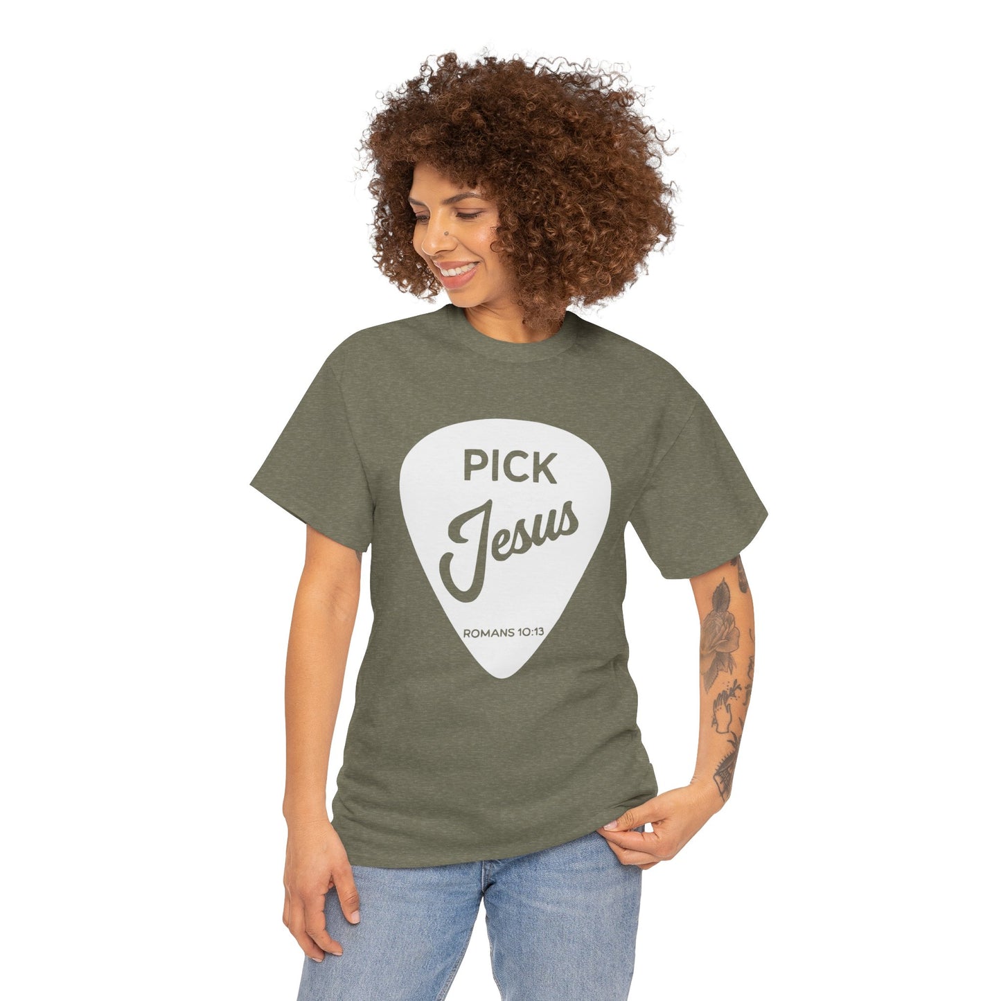 Pick Jesus T-Shirt