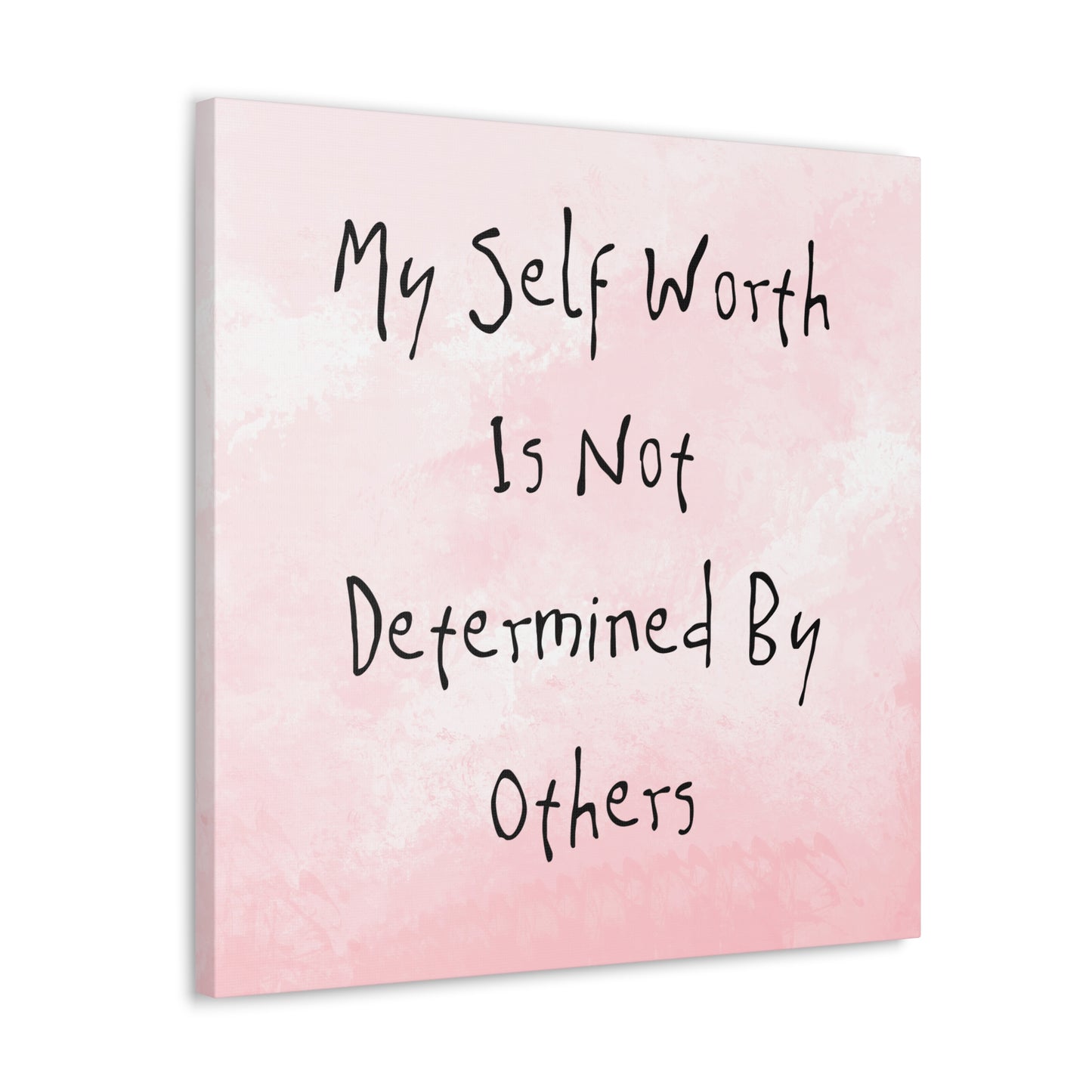 "Self Worth Motivation" Wall Art - Weave Got Gifts - Unique Gifts You Won’t Find Anywhere Else!