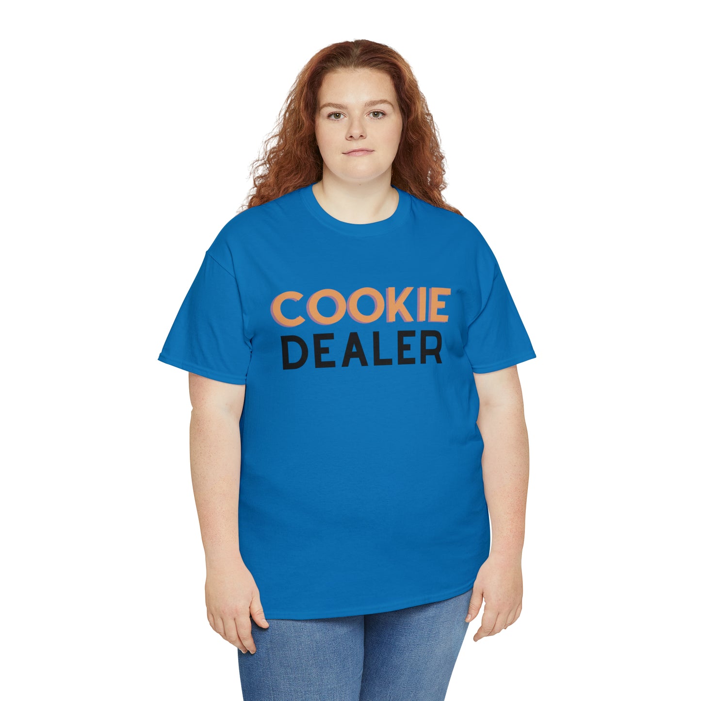 "Cookie Dealer" T-Shirt - Weave Got Gifts - Unique Gifts You Won’t Find Anywhere Else!