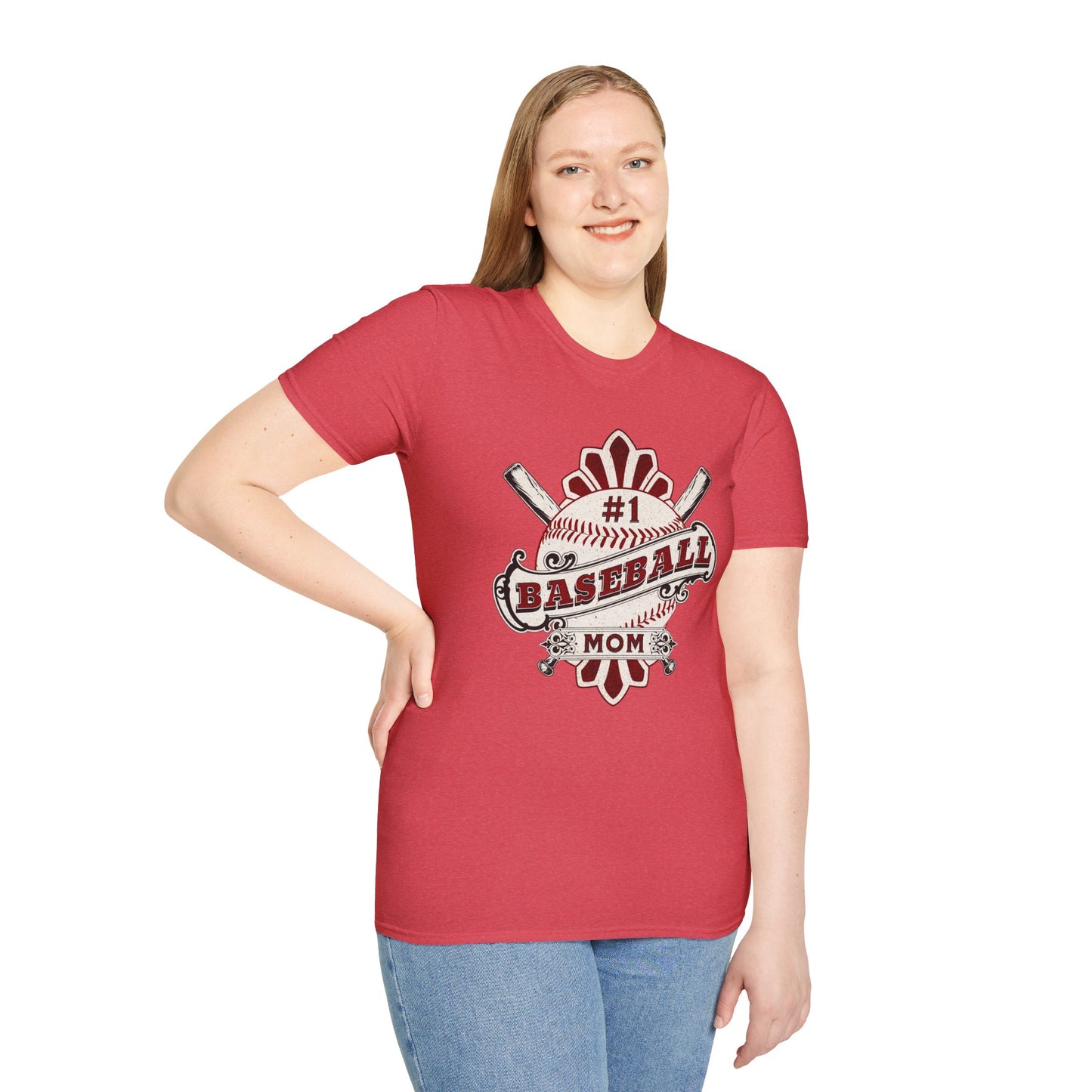 Baseball Mom T-Shirt