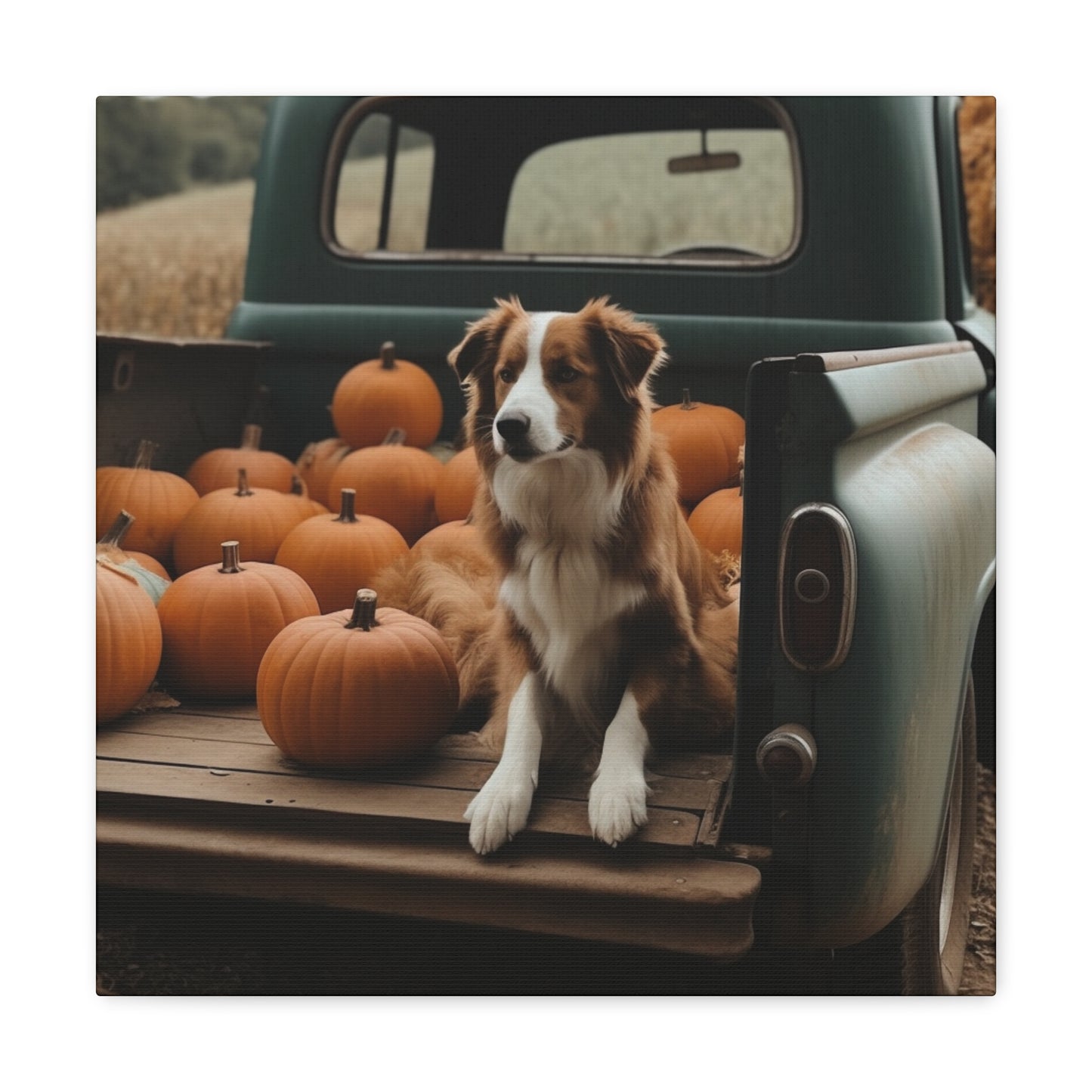 "Farm Life Dog" Wall Art - Weave Got Gifts - Unique Gifts You Won’t Find Anywhere Else!
