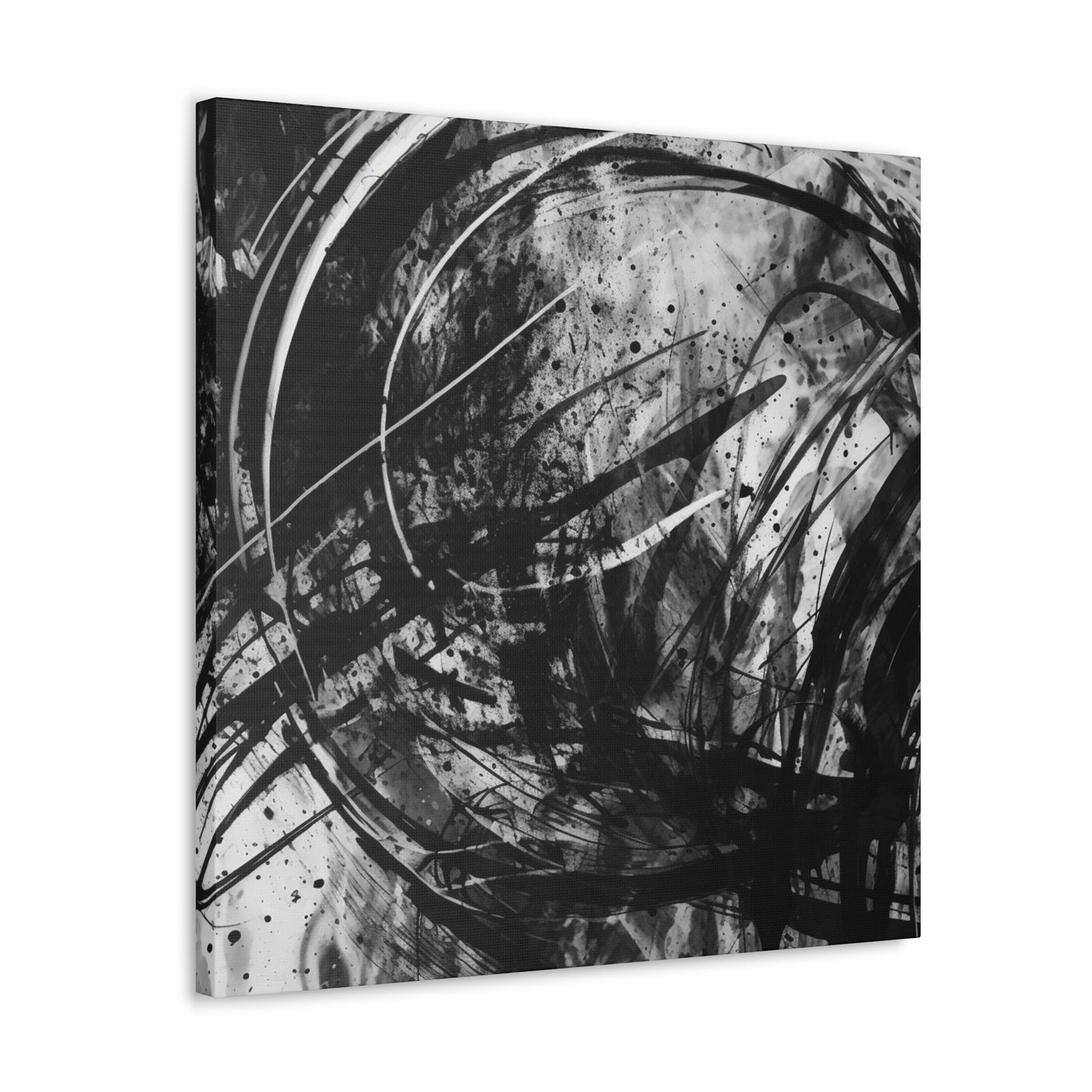 "Abstract Swirls" Wall Art - Weave Got Gifts - Unique Gifts You Won’t Find Anywhere Else!