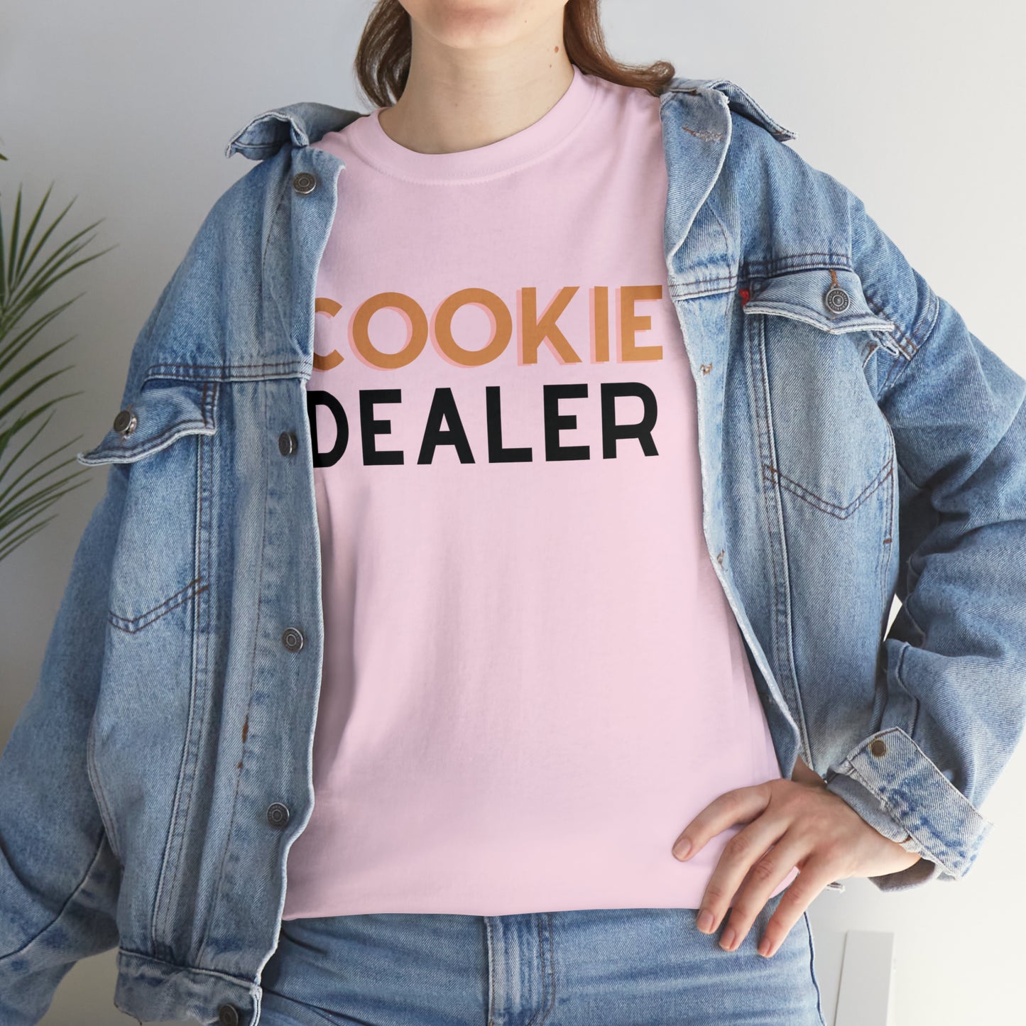"Cookie Dealer" T-Shirt - Weave Got Gifts - Unique Gifts You Won’t Find Anywhere Else!