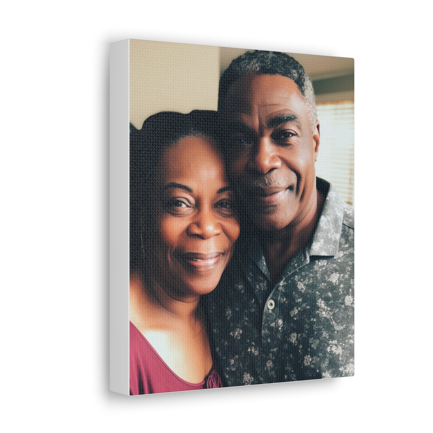 "Husband & Wife Love" Custom Wall Art - Weave Got Gifts - Unique Gifts You Won’t Find Anywhere Else!