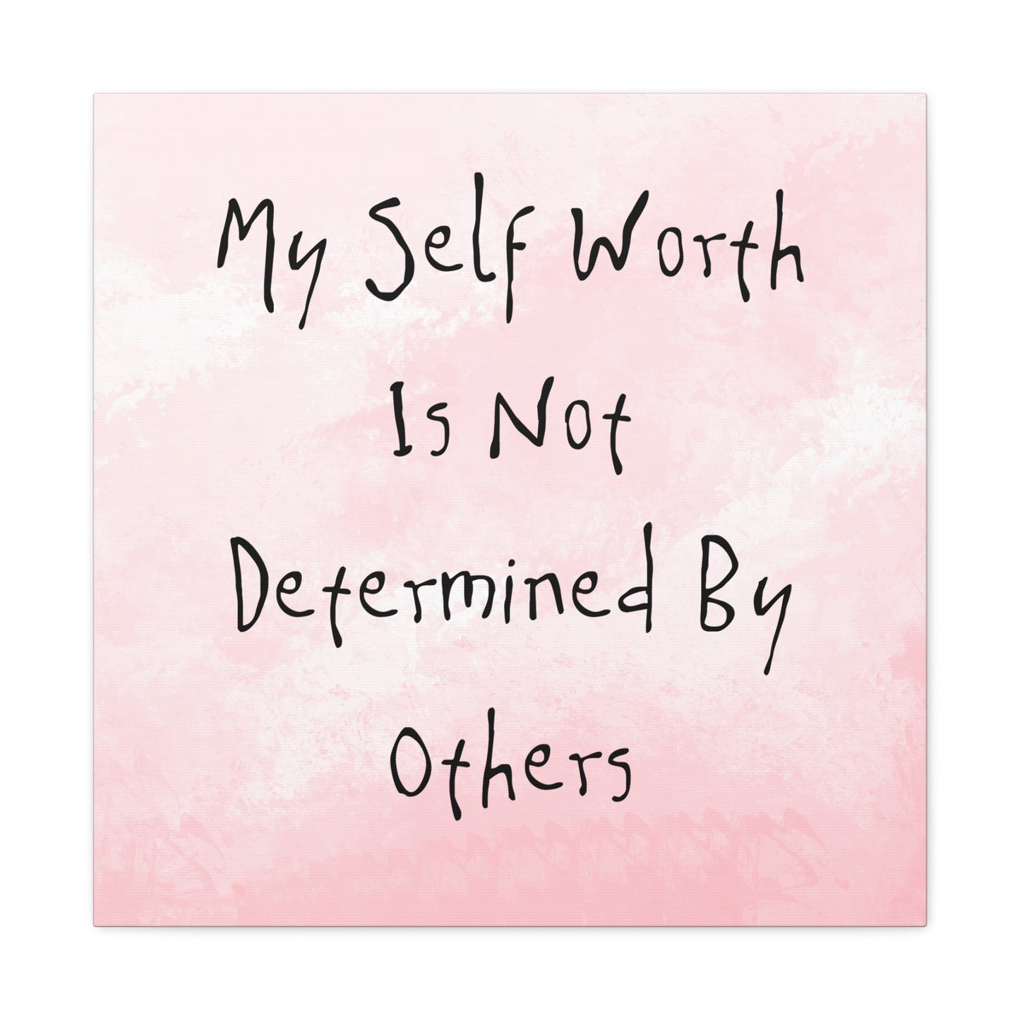 "Self Worth Motivation" Wall Art - Weave Got Gifts - Unique Gifts You Won’t Find Anywhere Else!
