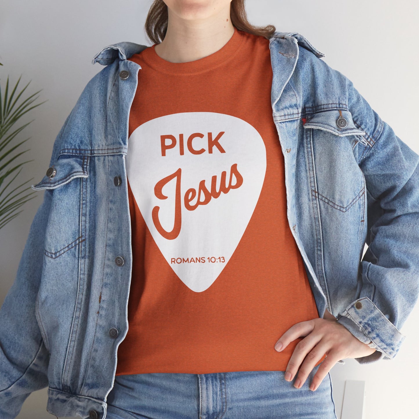 Pick Jesus T-Shirt