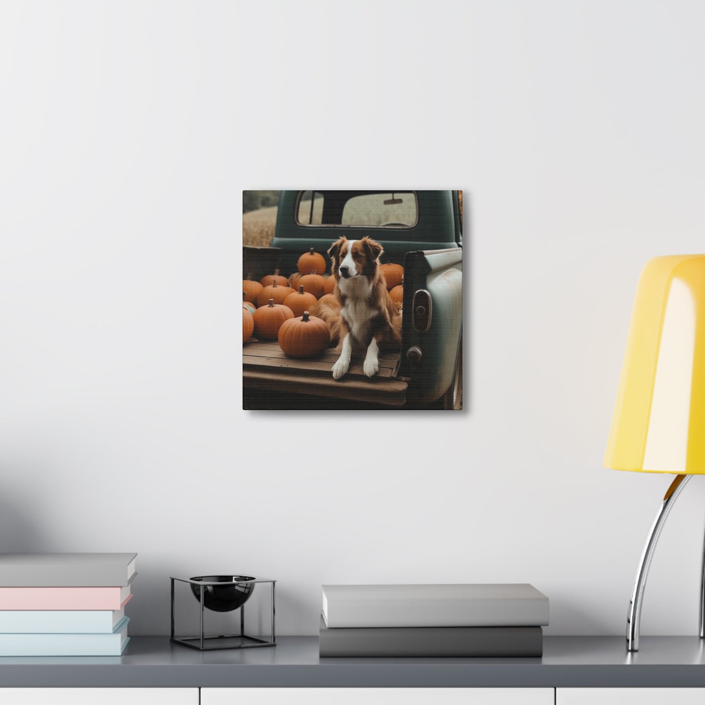 "Farm Life Dog" Wall Art - Weave Got Gifts - Unique Gifts You Won’t Find Anywhere Else!