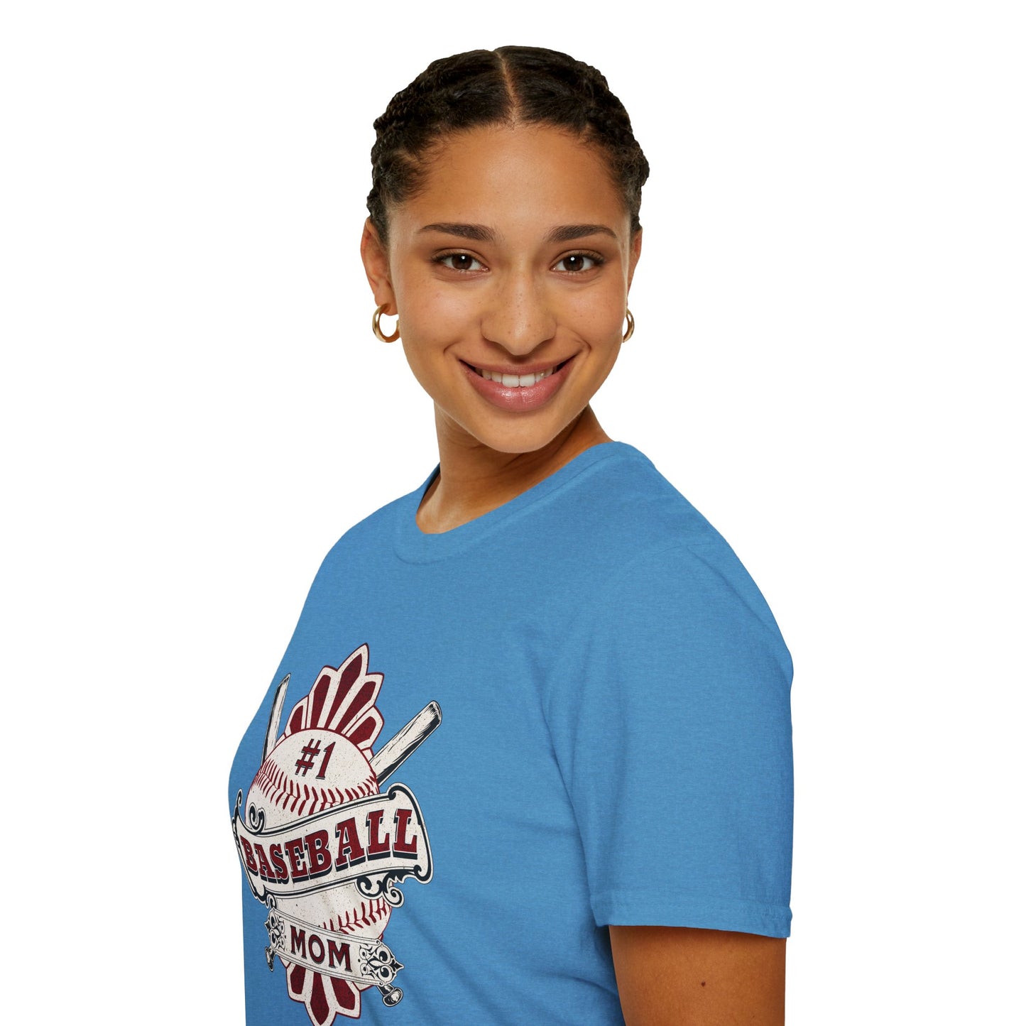 Baseball Mom T-Shirt