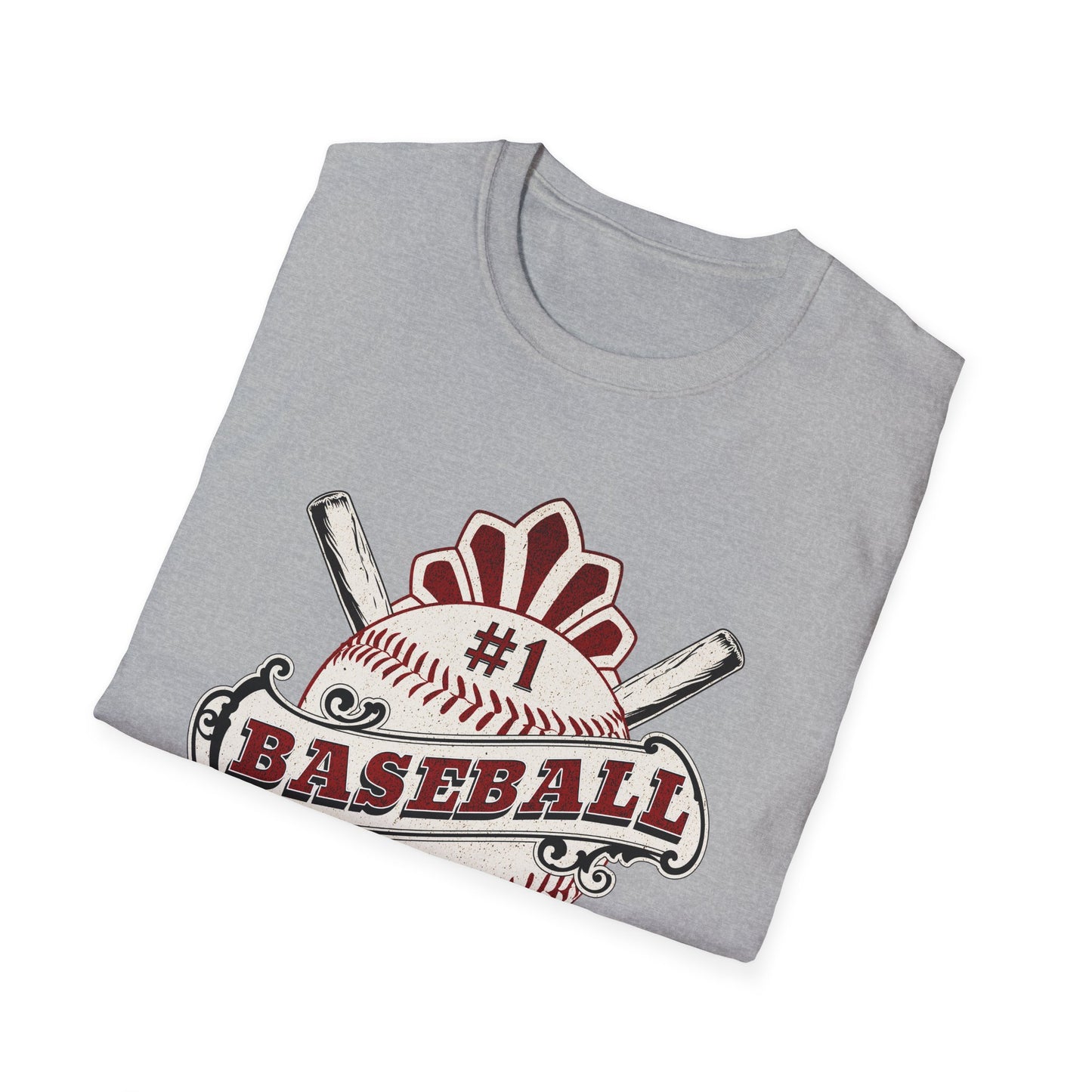 Baseball Mom T-Shirt