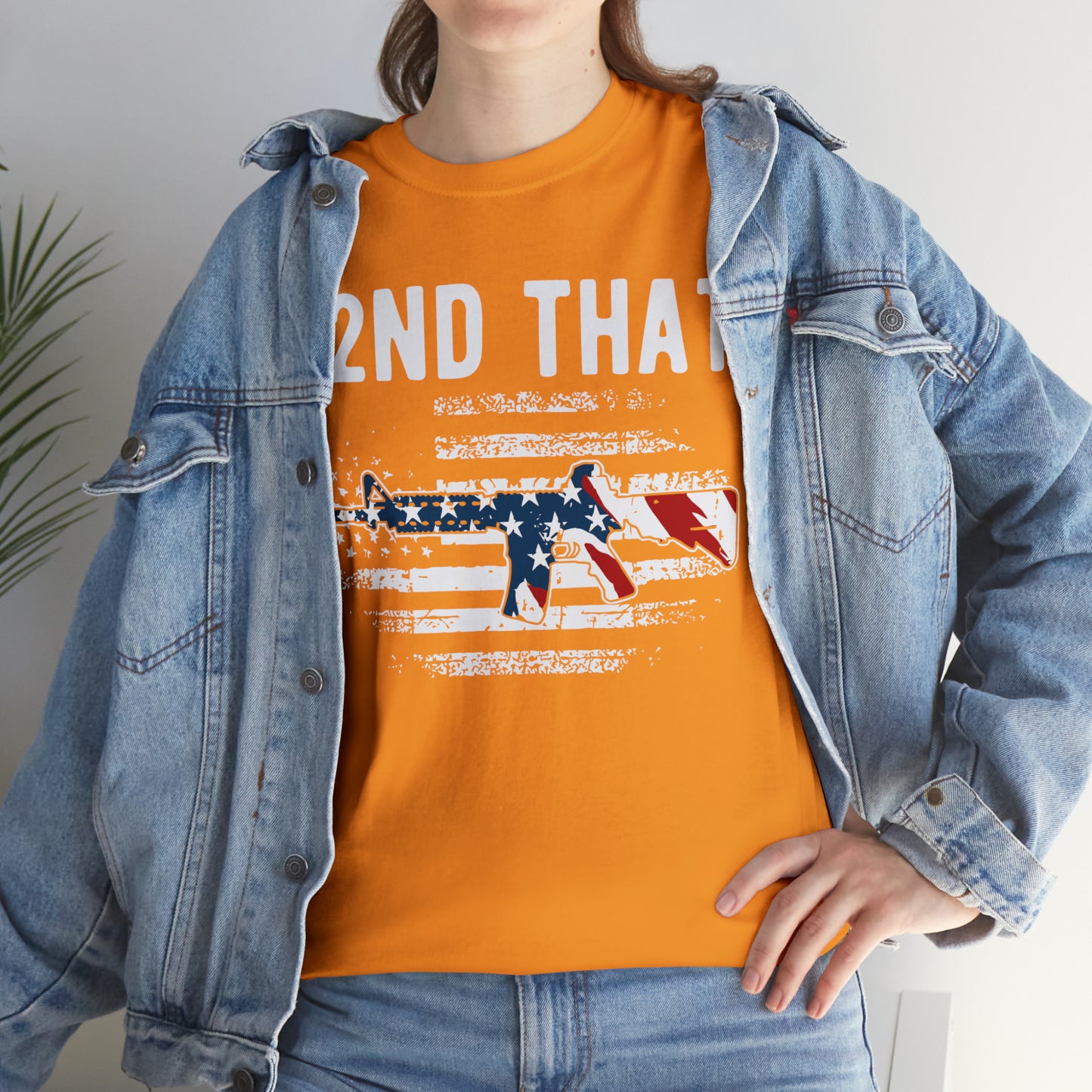 "I 2nd That" T-Shirt - Weave Got Gifts - Unique Gifts You Won’t Find Anywhere Else!