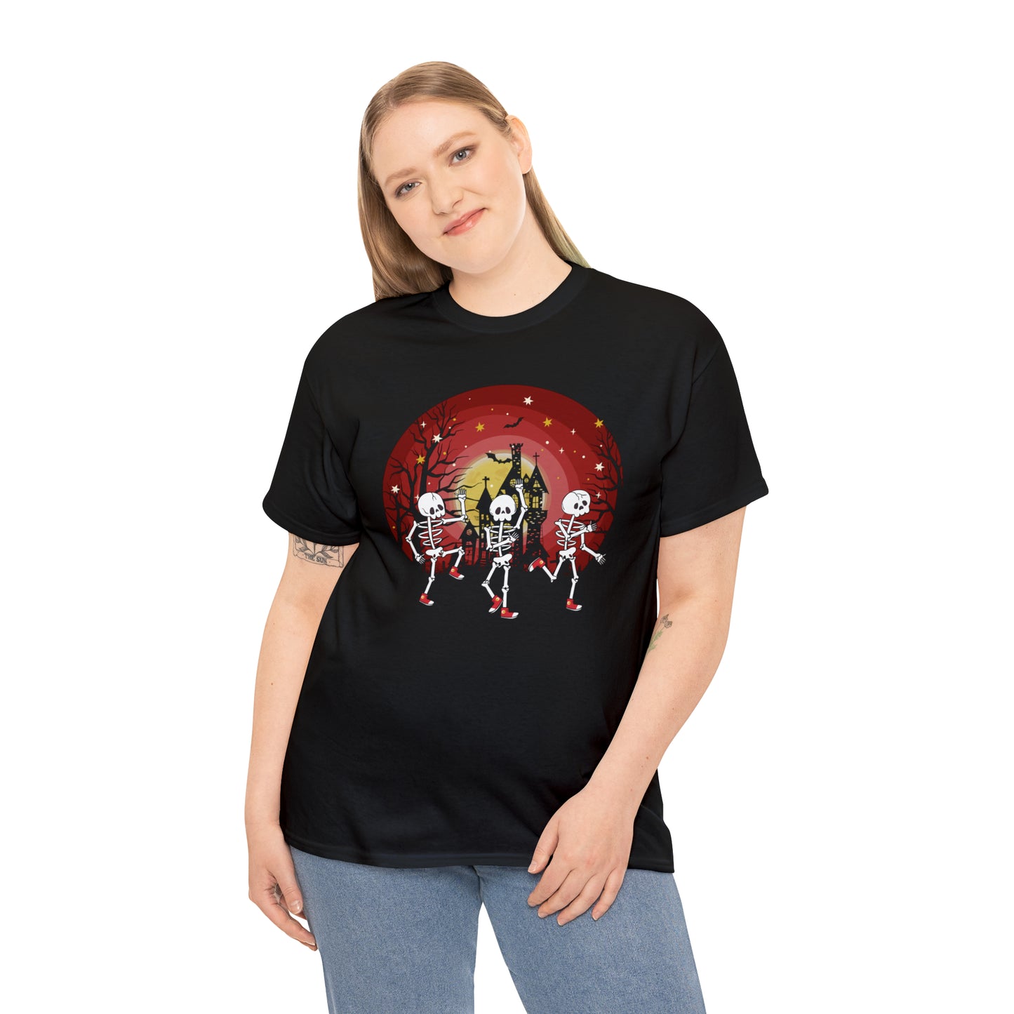 "Spooky Dance" T-Shirt - Weave Got Gifts - Unique Gifts You Won’t Find Anywhere Else!