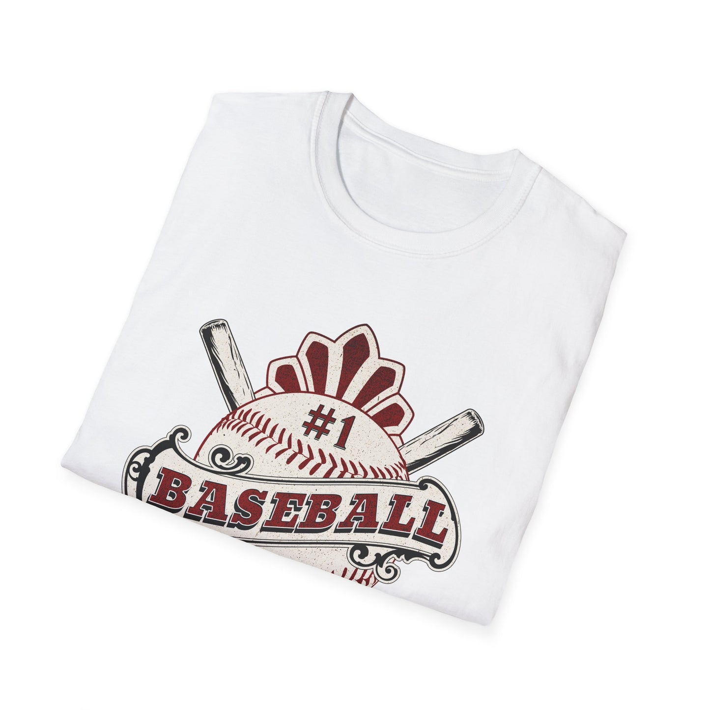 Baseball Mom T-Shirt