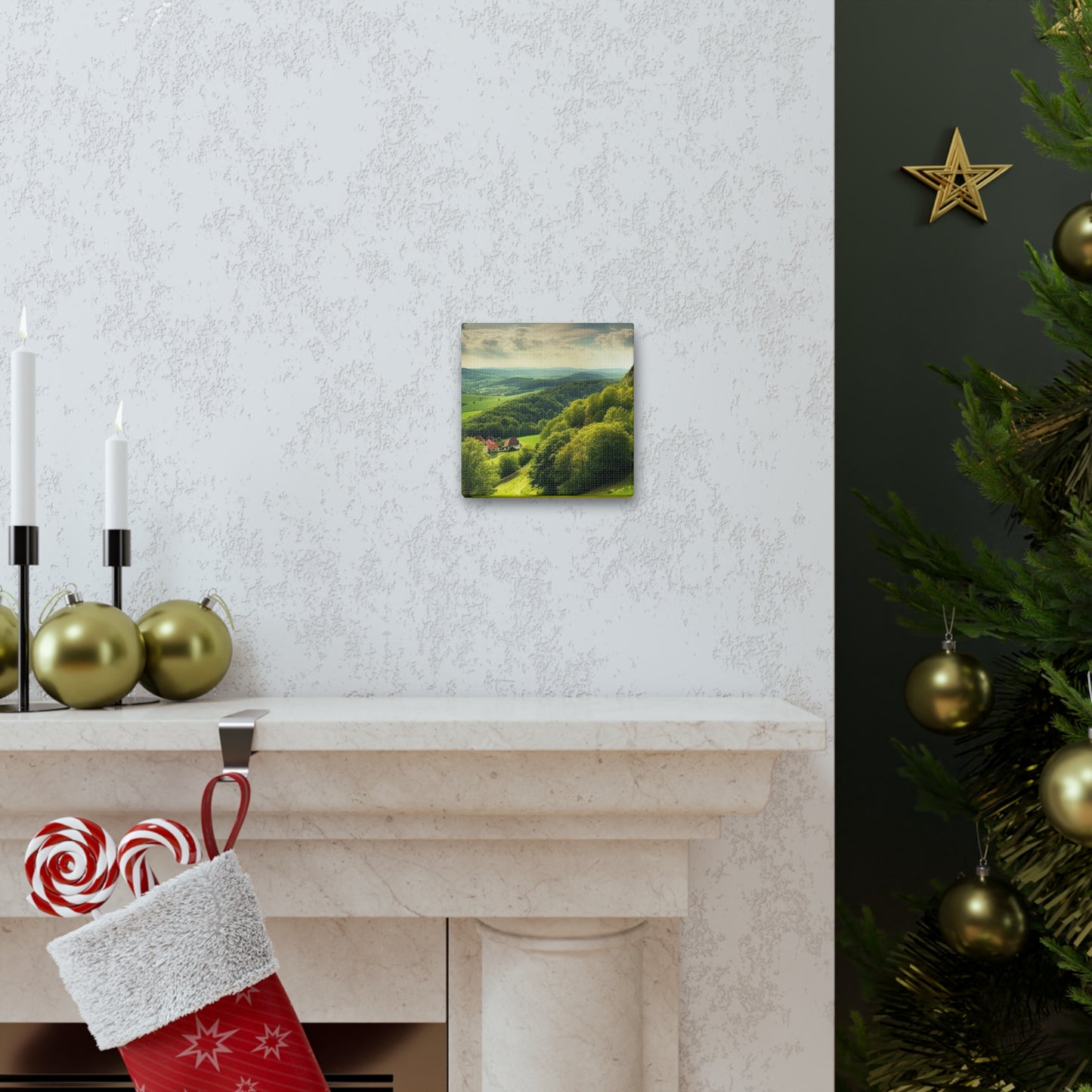 "Germany Landscape Photo" Wall Art - Weave Got Gifts - Unique Gifts You Won’t Find Anywhere Else!