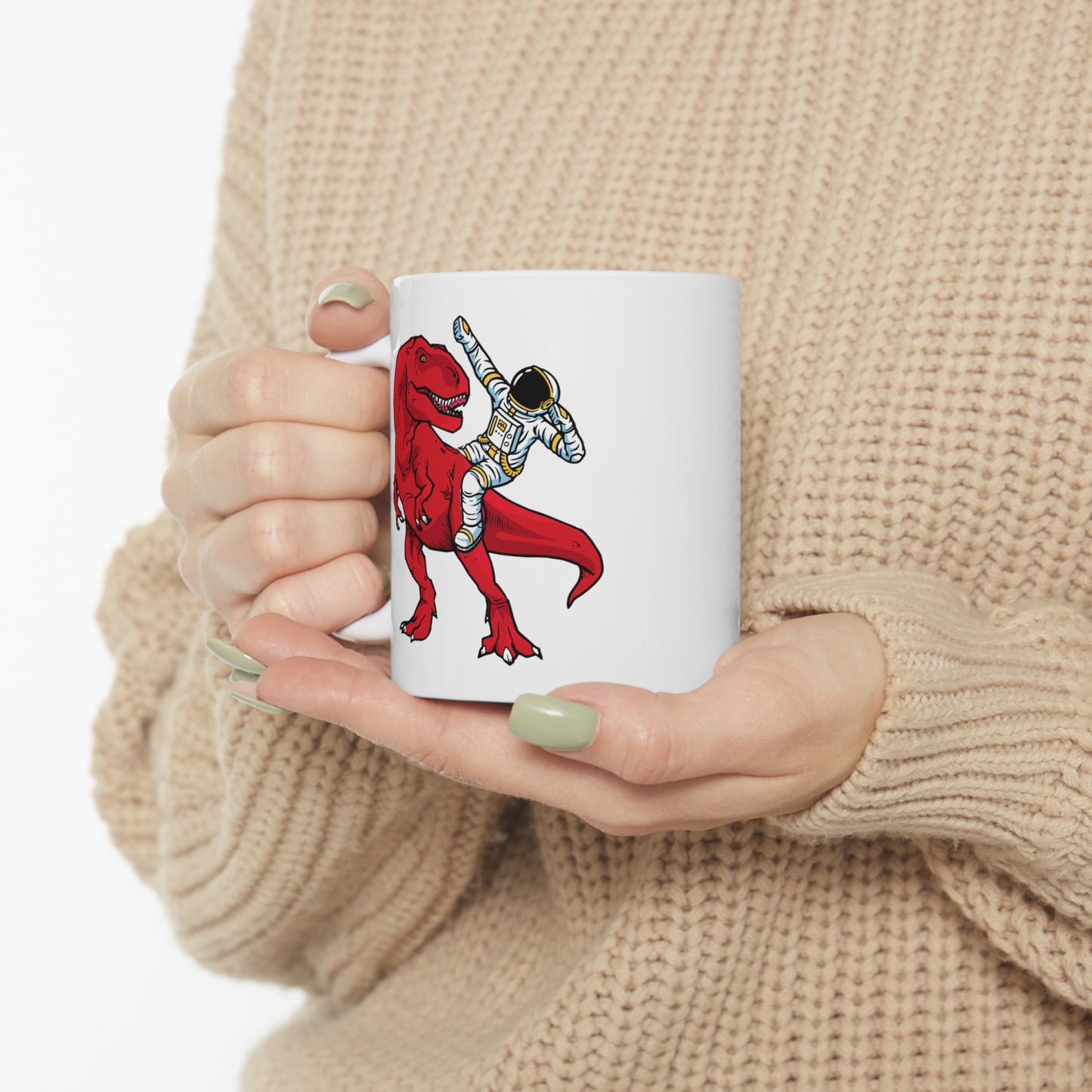 "Cosmic Expedition" Coffee Mug - Weave Got Gifts - Unique Gifts You Won’t Find Anywhere Else!