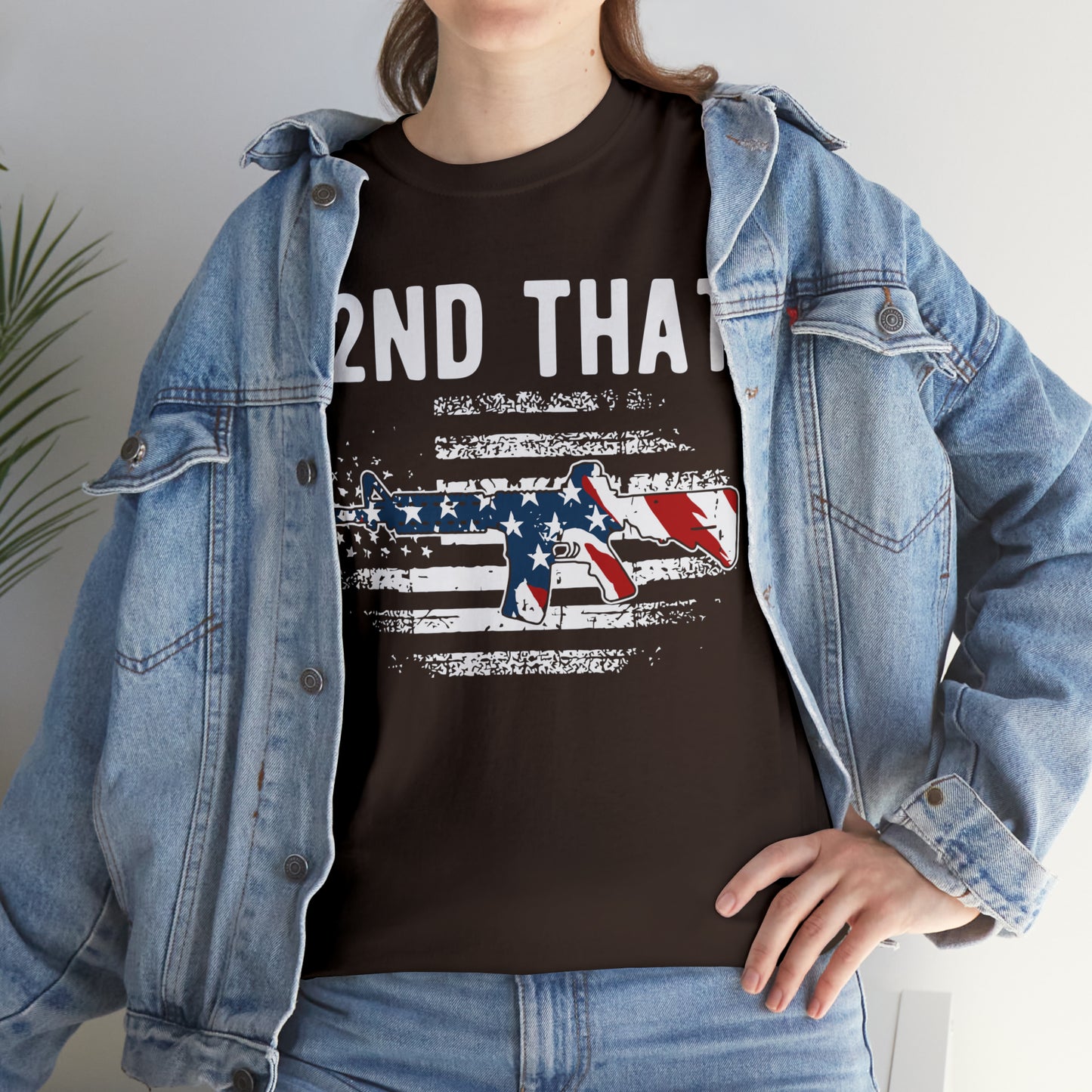 "I 2nd That" T-Shirt - Weave Got Gifts - Unique Gifts You Won’t Find Anywhere Else!