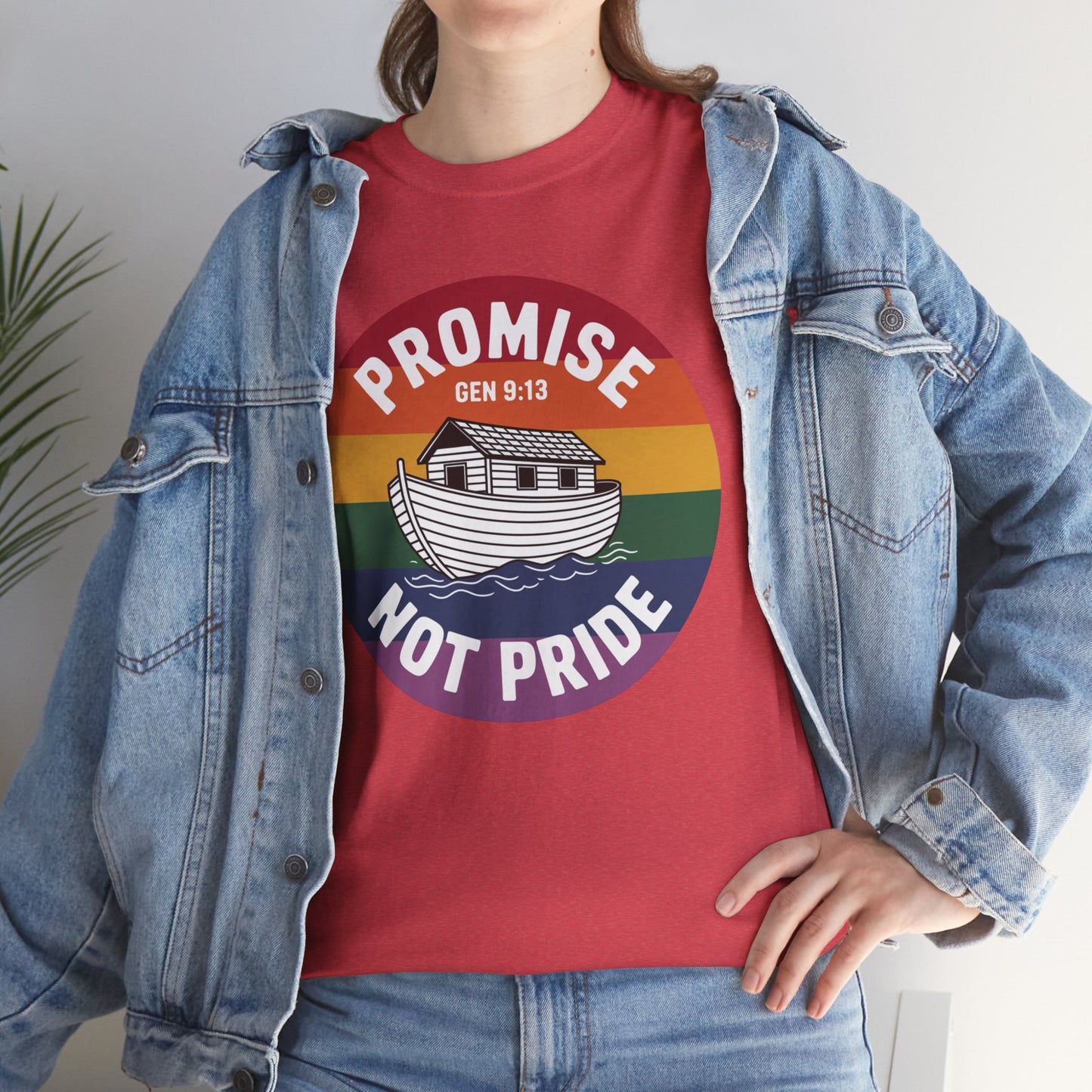 Promise Not Pride T-Shirt